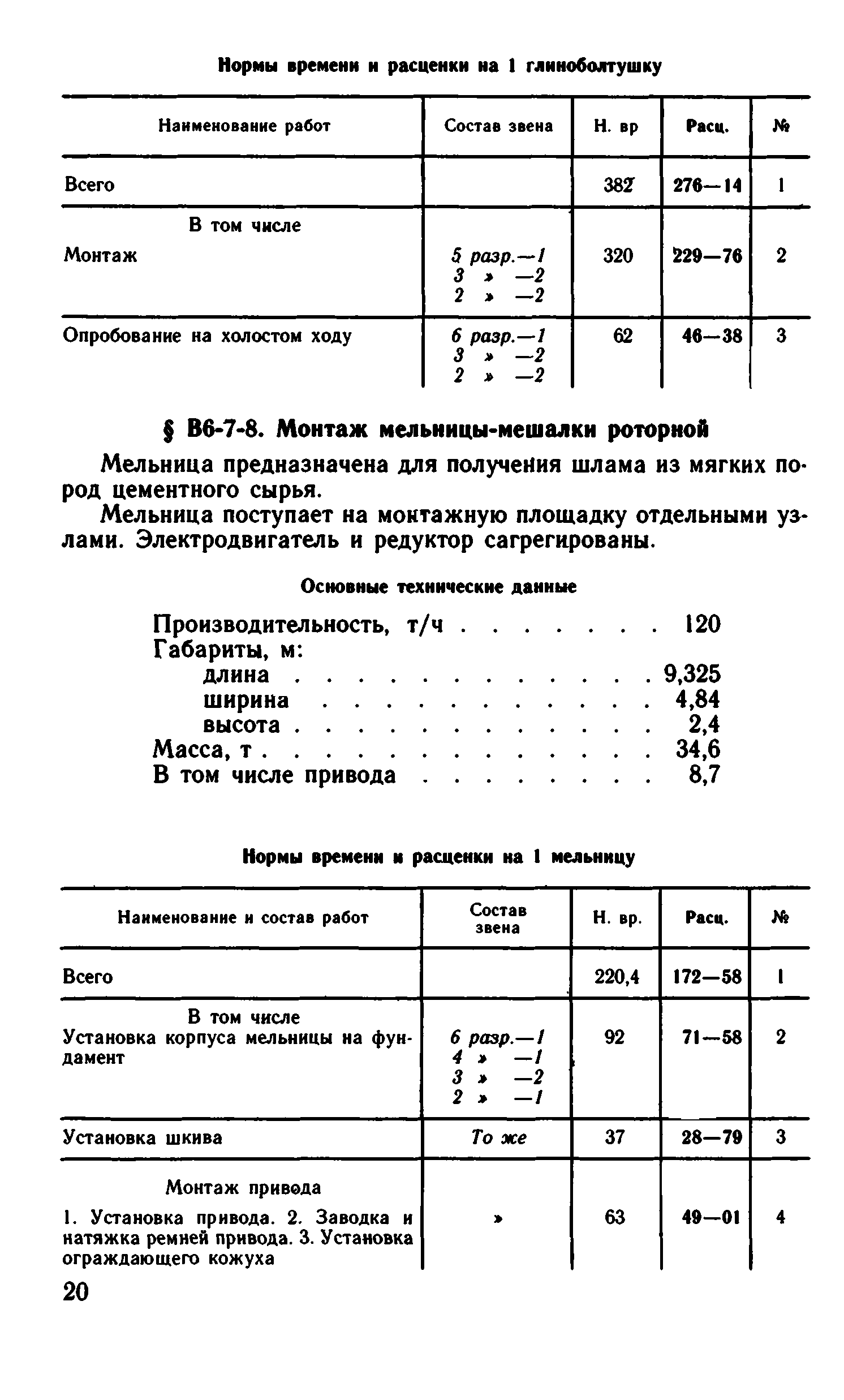 ВНиР В6-7