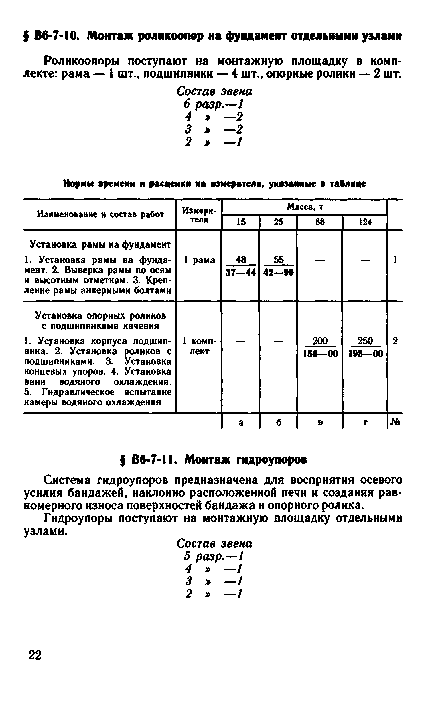 ВНиР В6-7