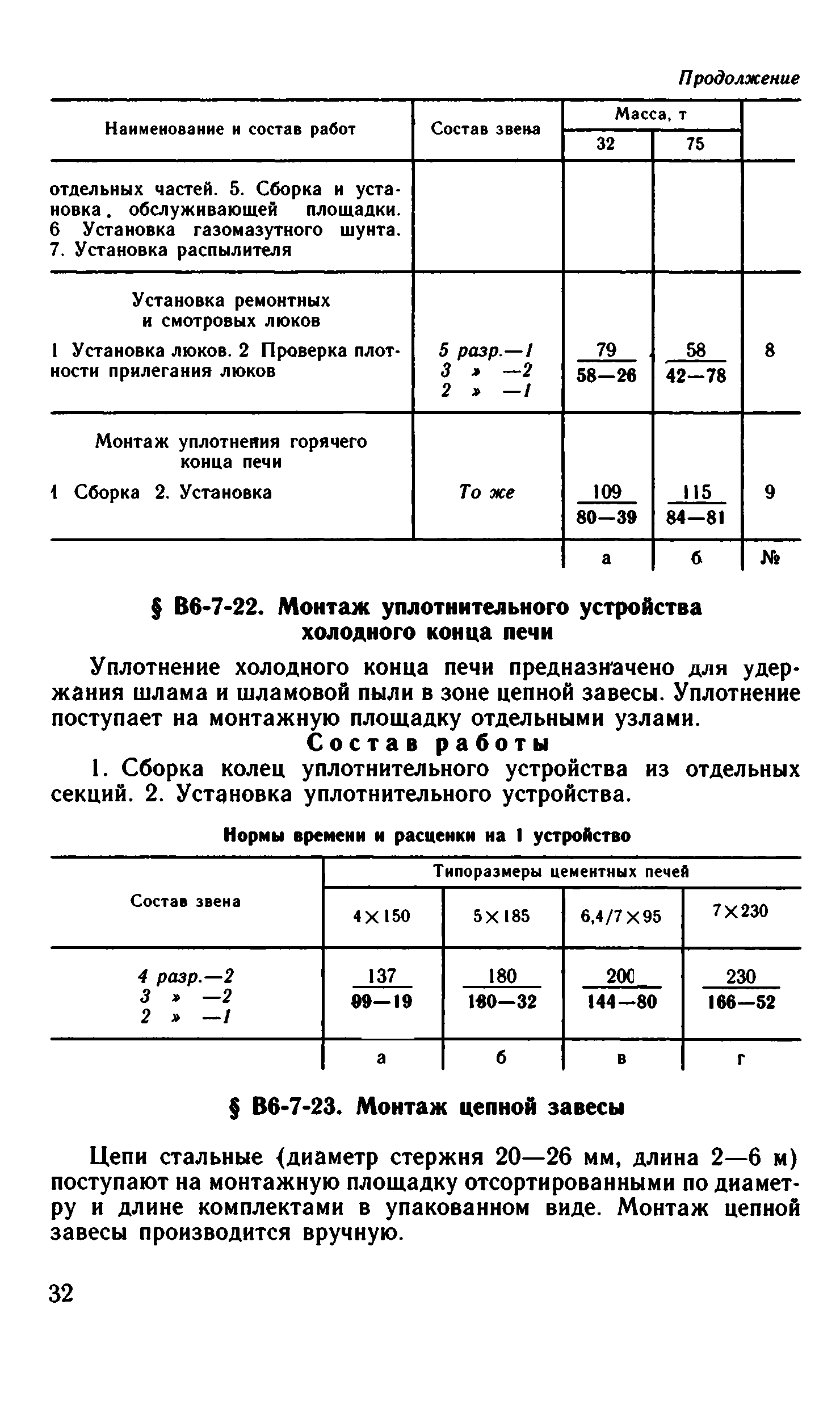 ВНиР В6-7