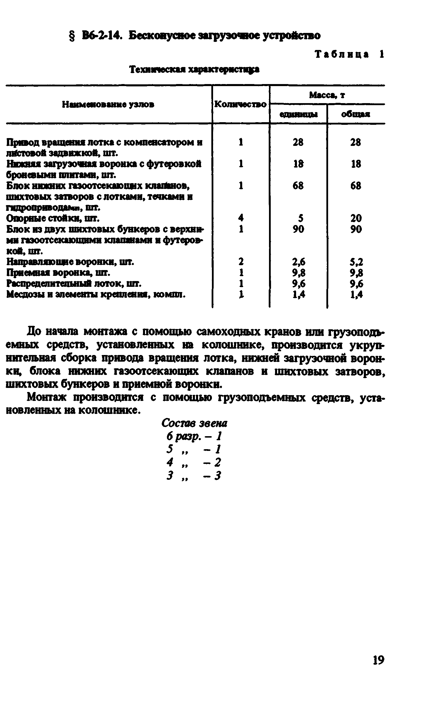 ВНиР В6-2