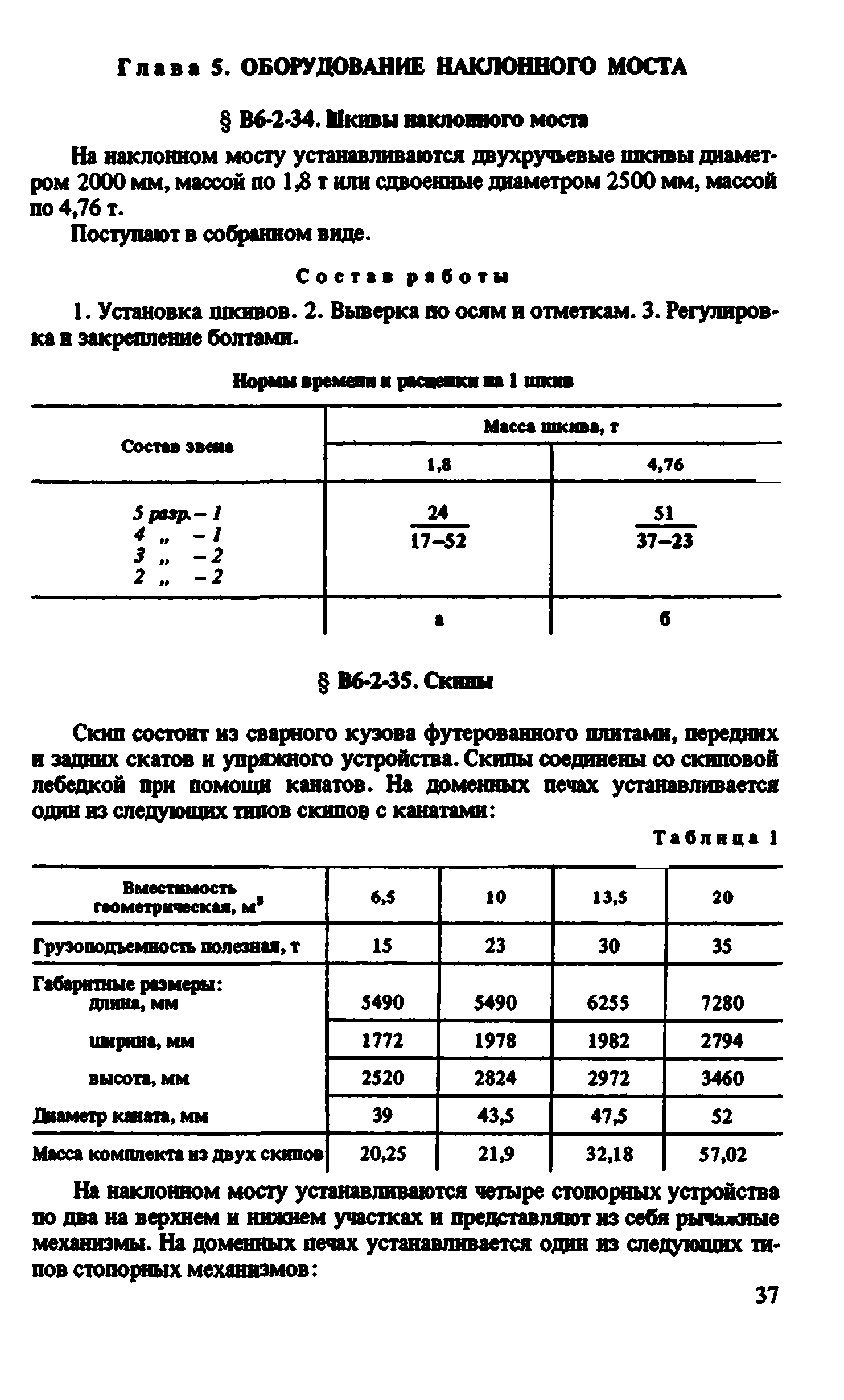 ВНиР В6-2