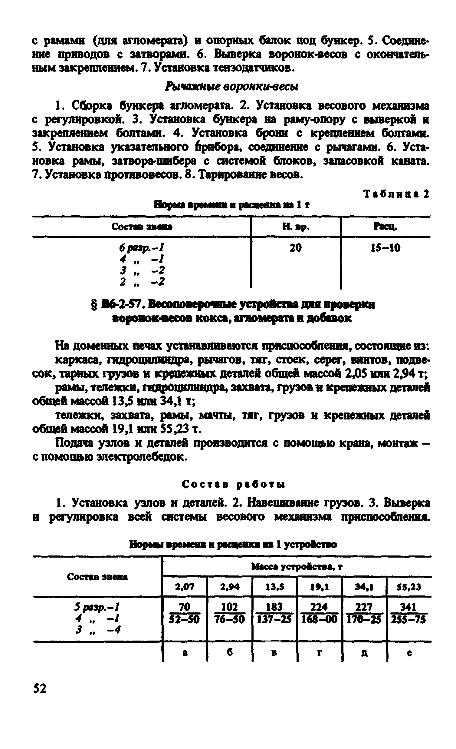 ВНиР В6-2