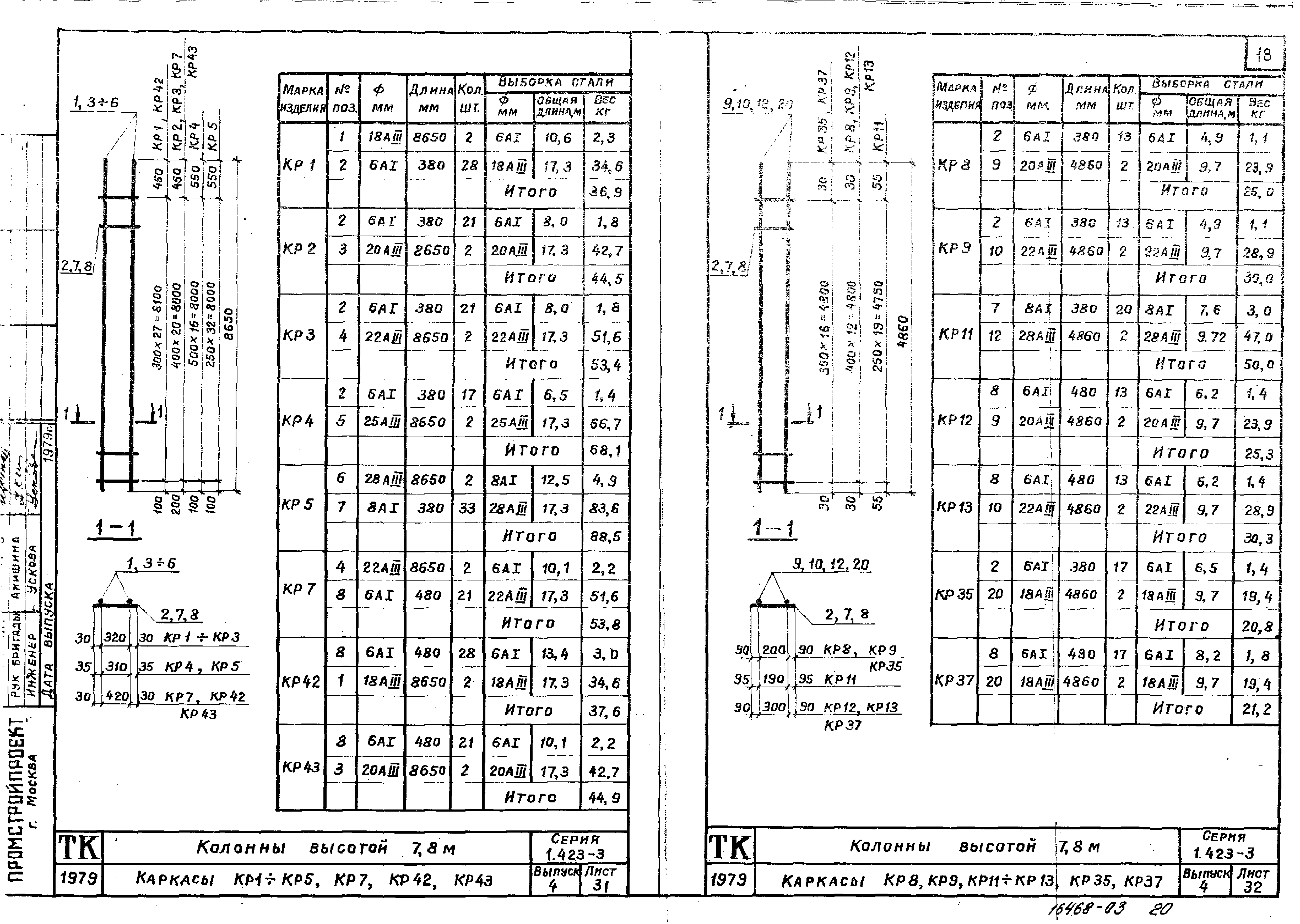 Серия 1.423-3