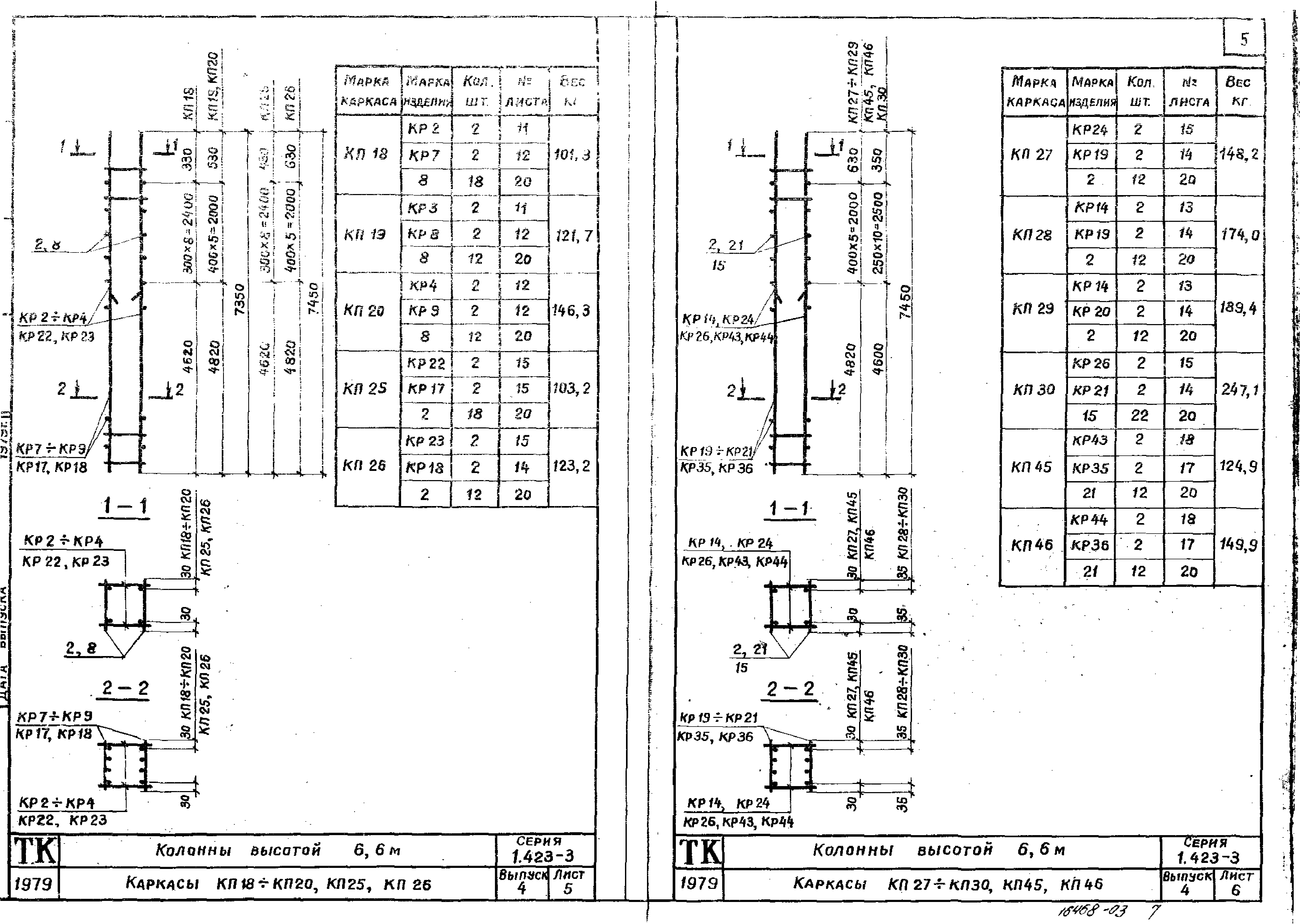 Серия 1.423-3