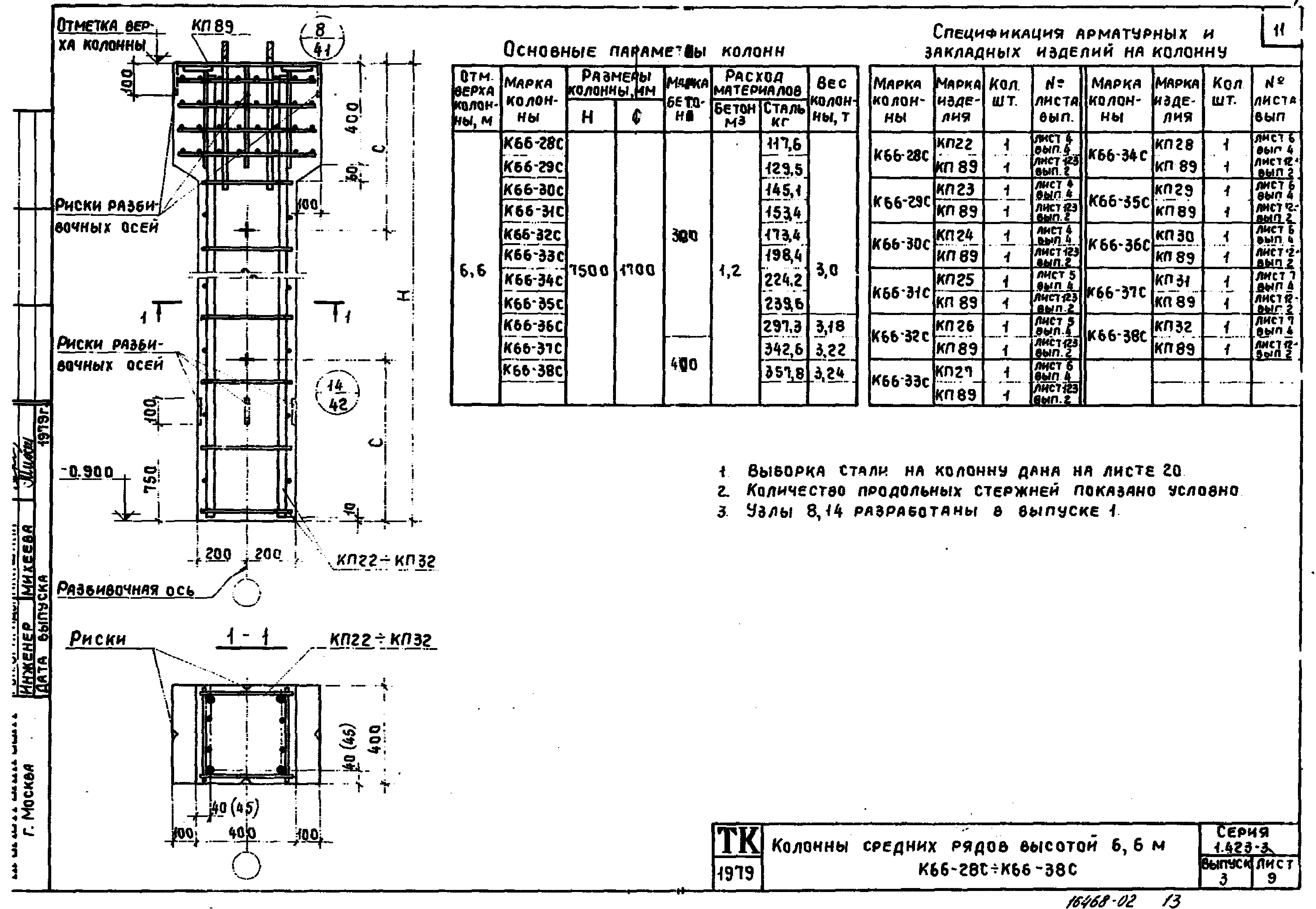 Серия 1.423-3