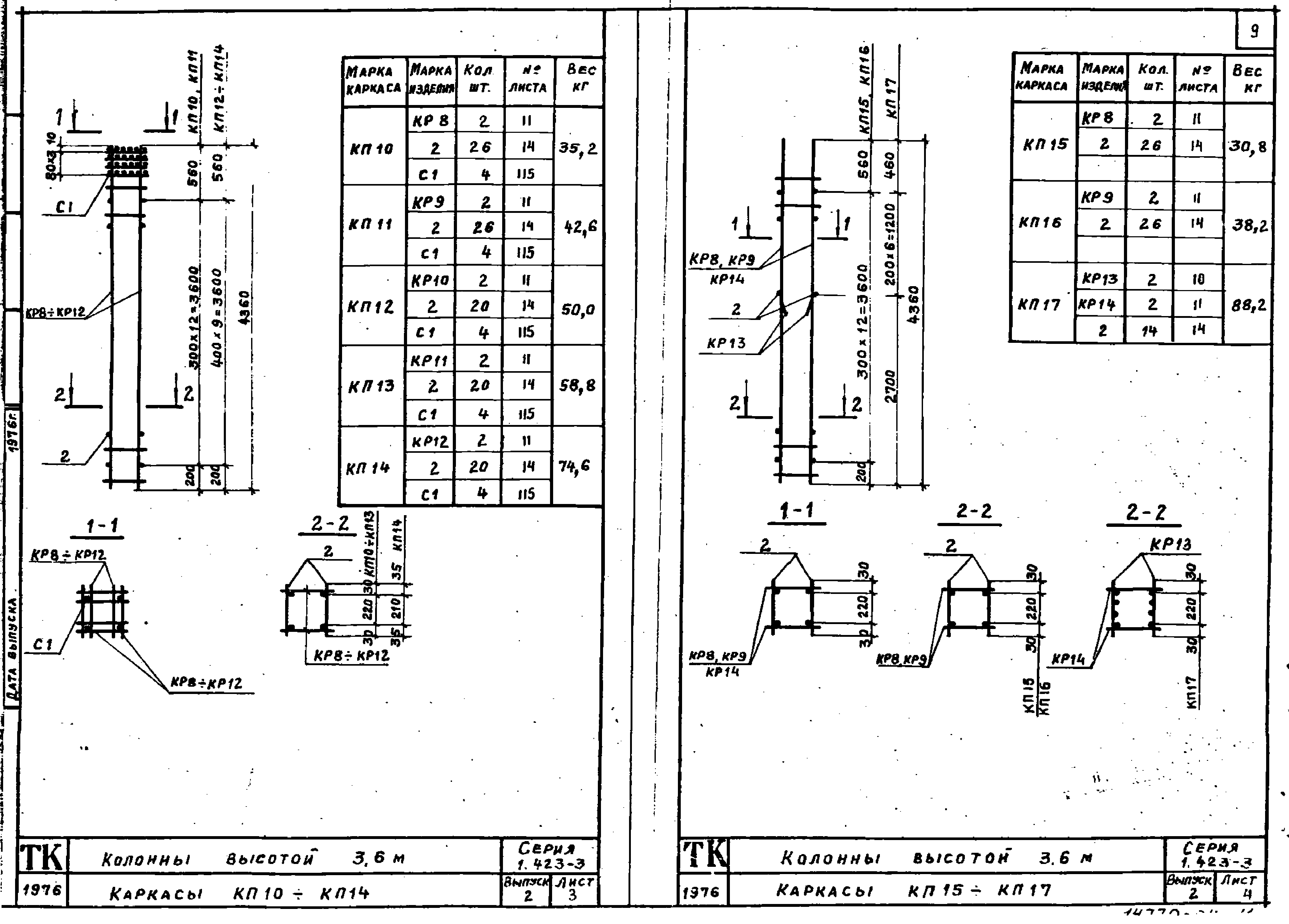 Серия 1.423-3