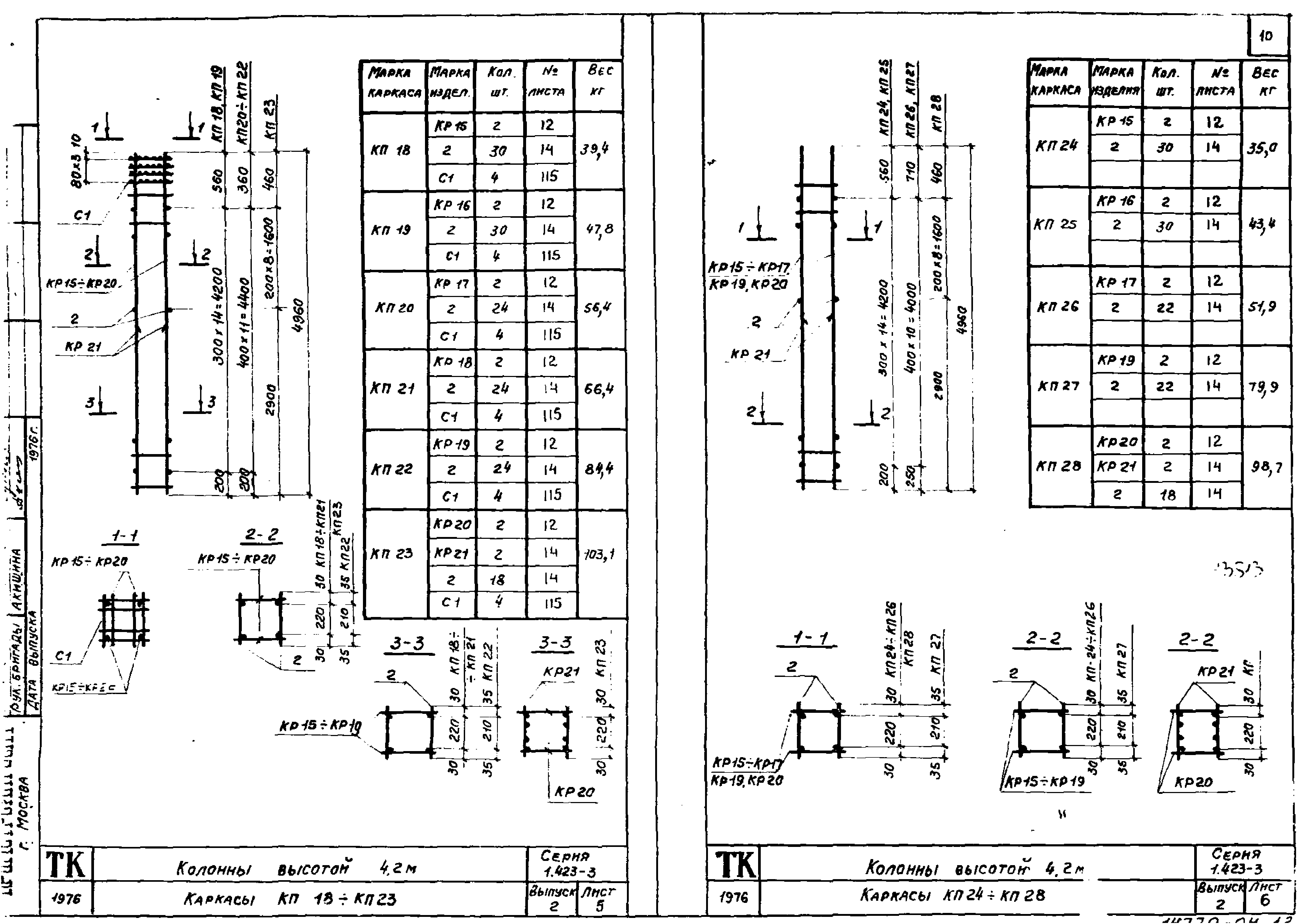 Серия 1.423-3