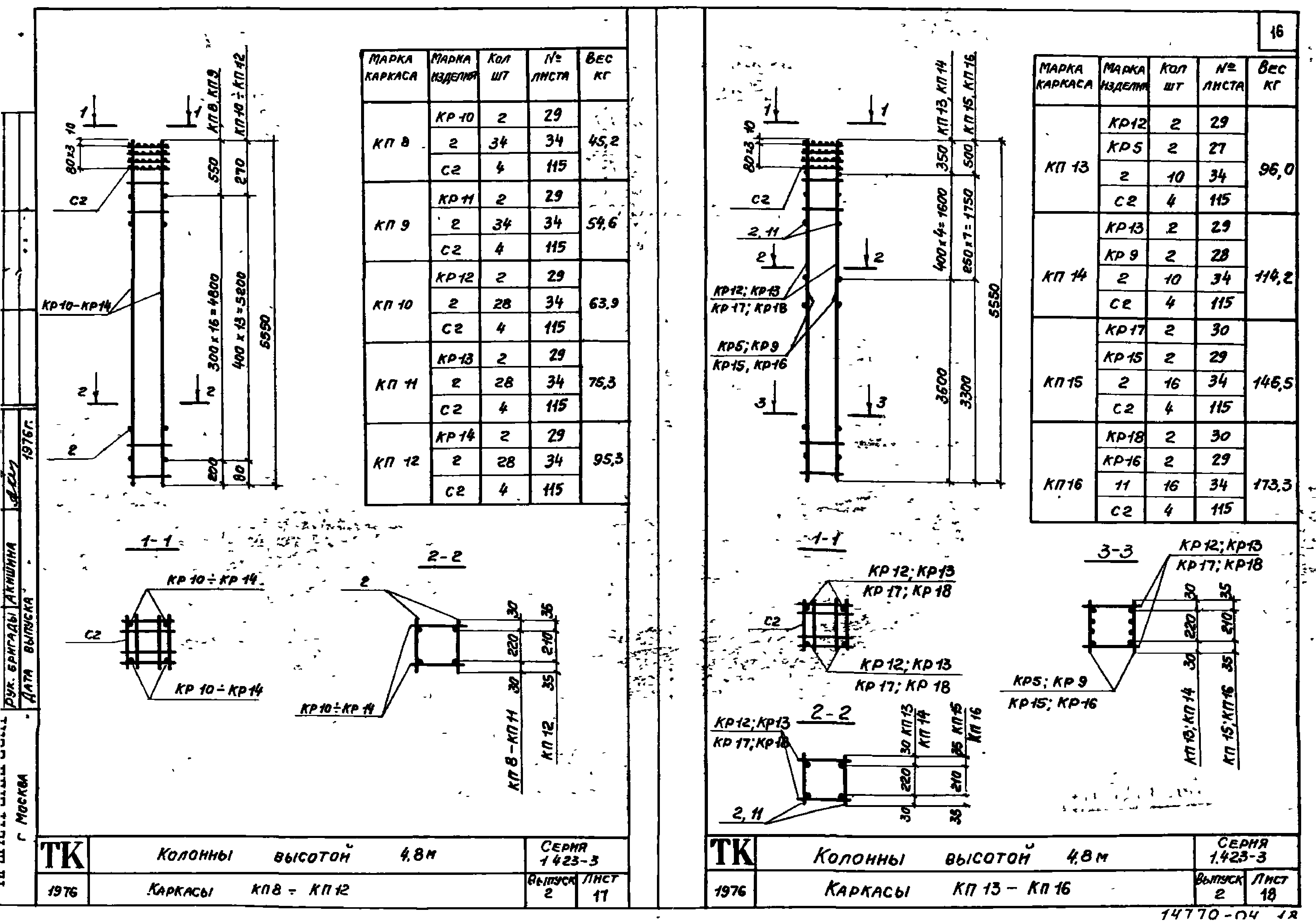 Серия 1.423-3