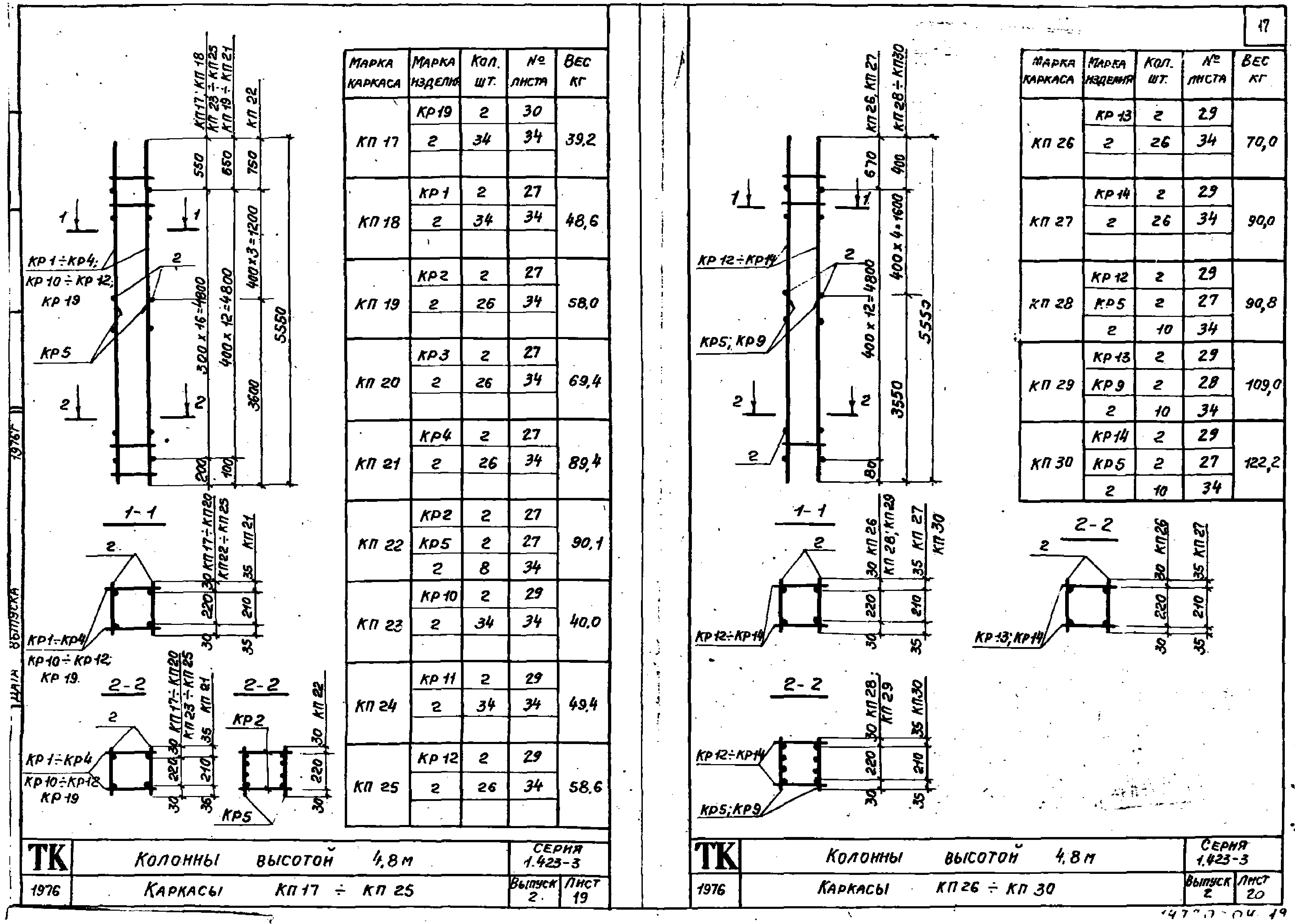 Серия 1.423-3