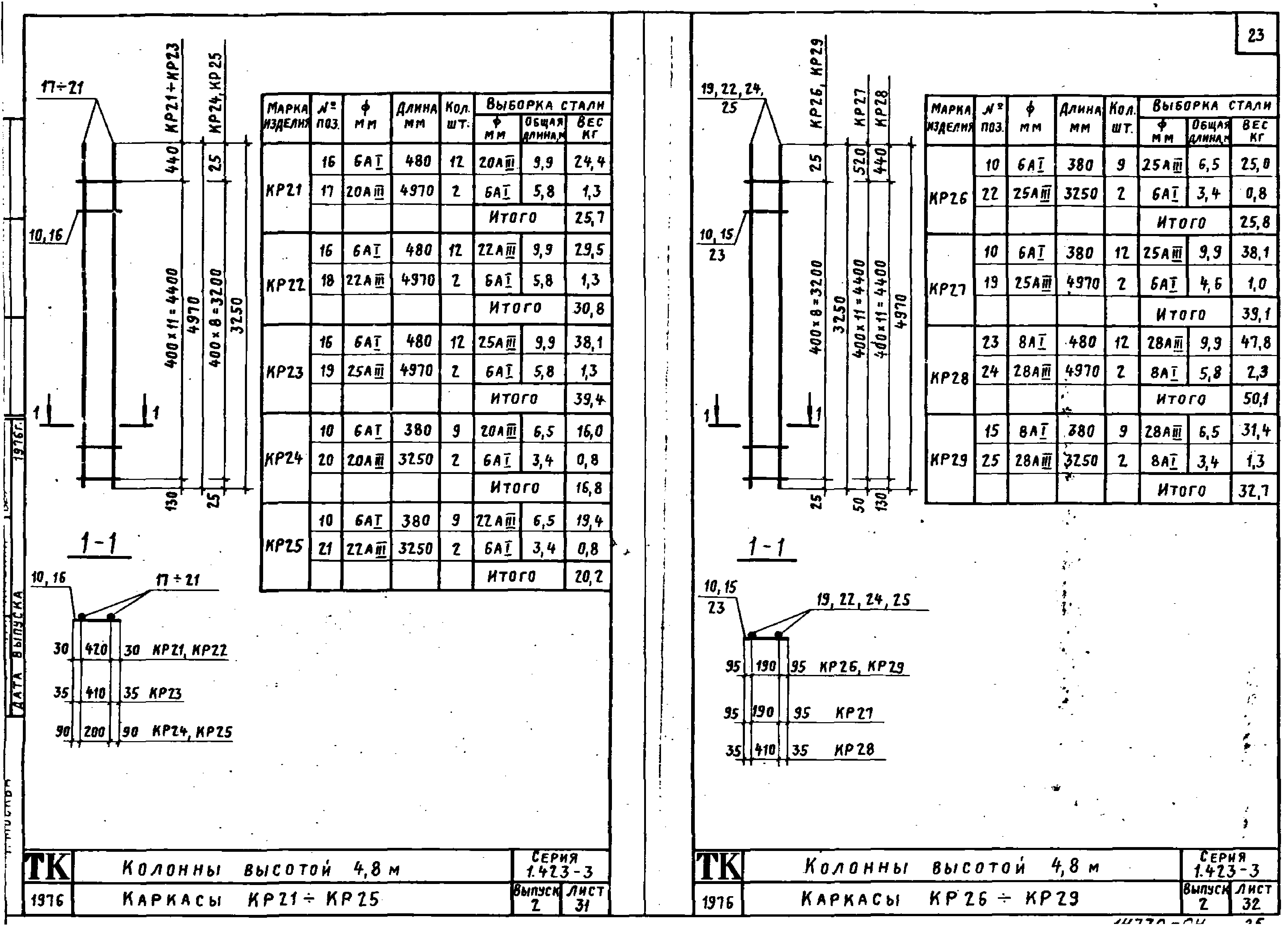 Серия 1.423-3