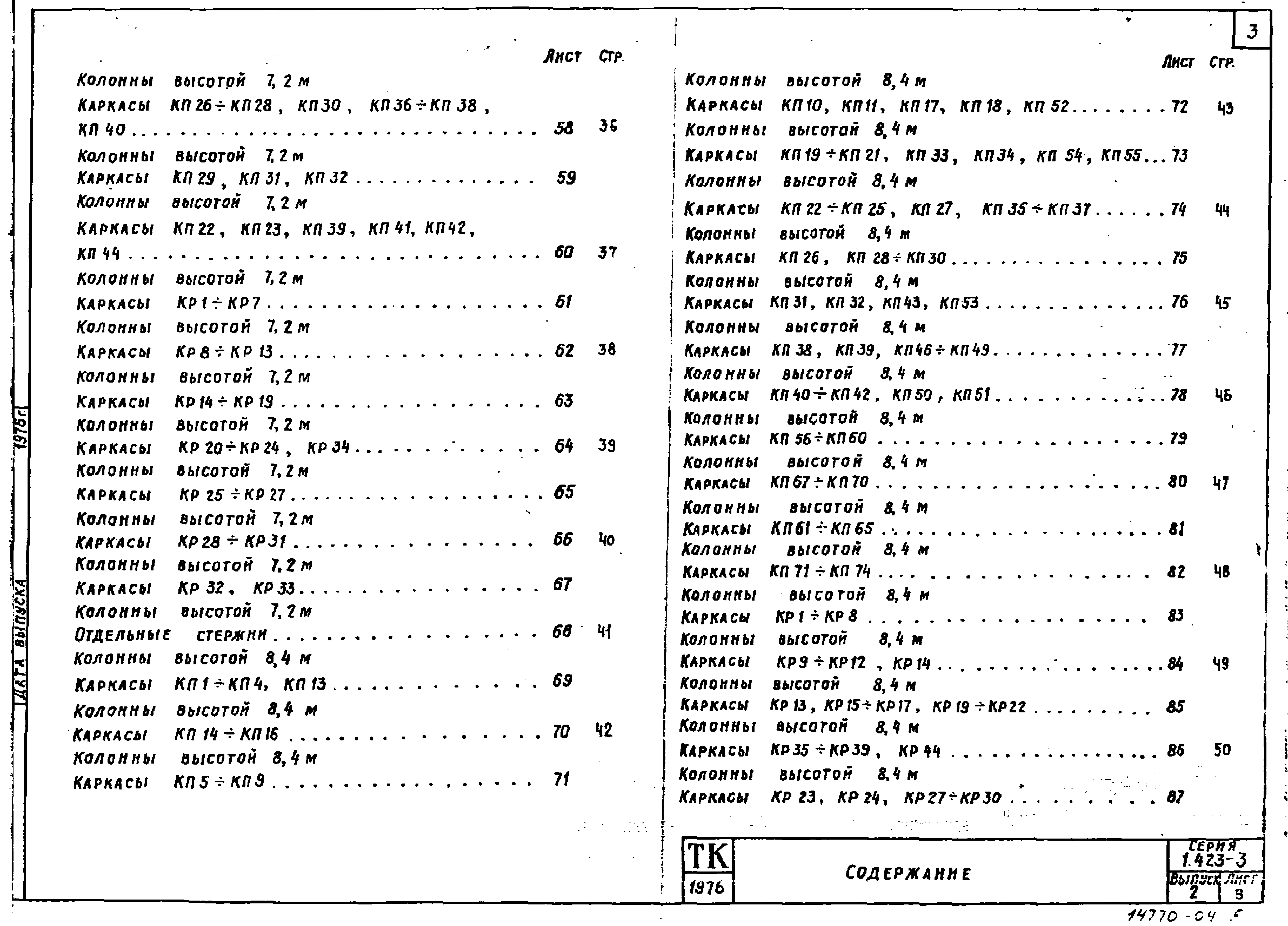 Серия 1.423-3