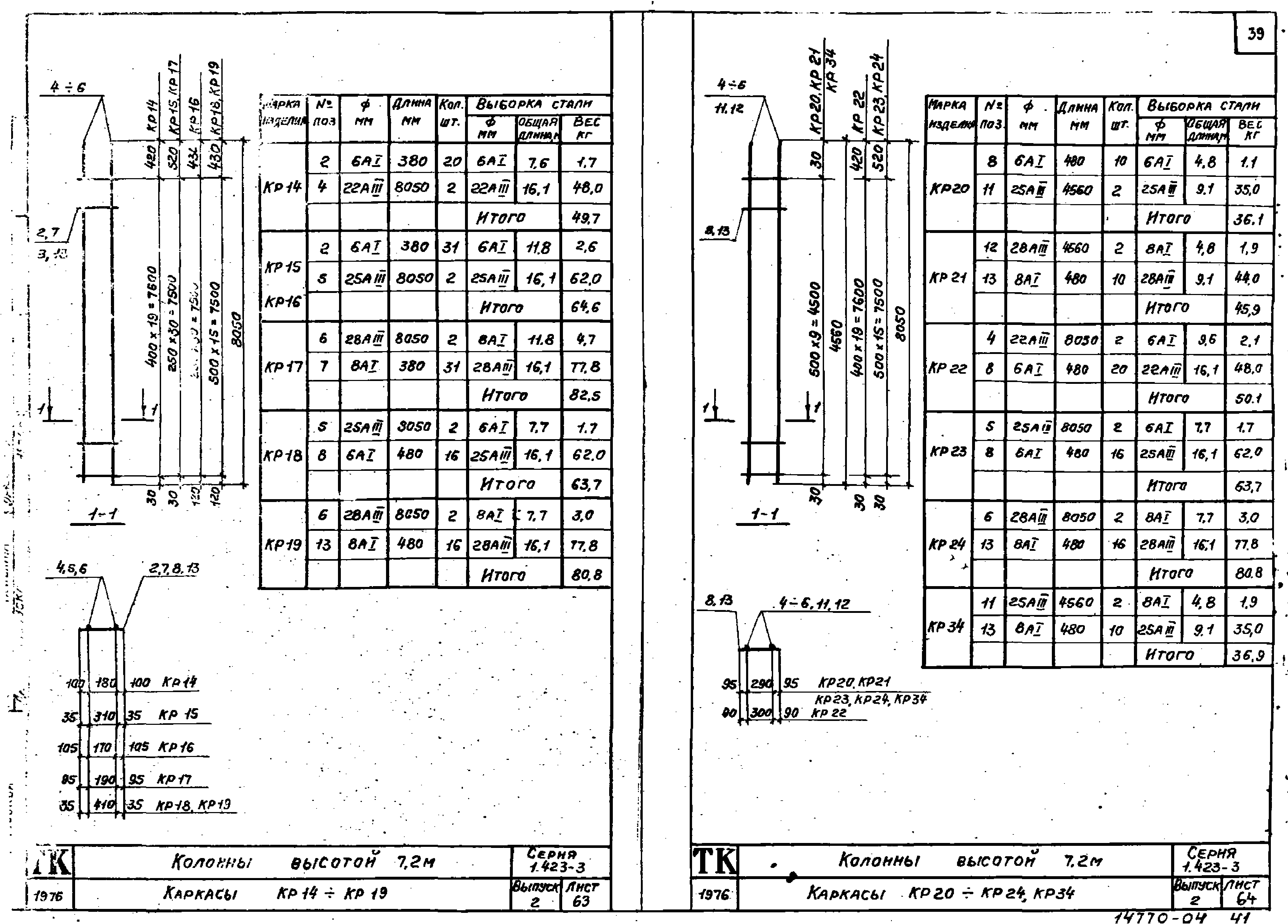 Серия 1.423-3