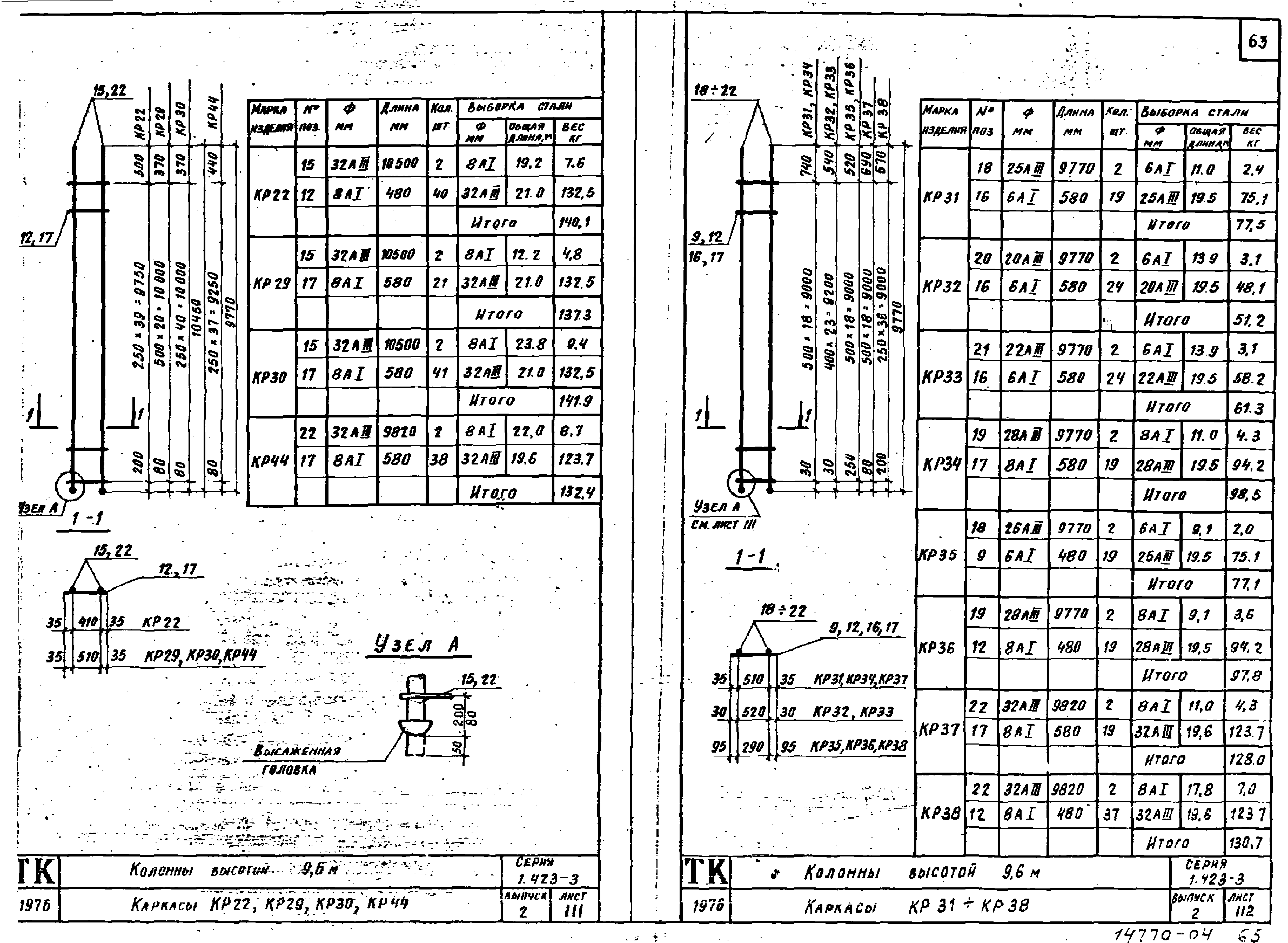 Серия 1.423-3