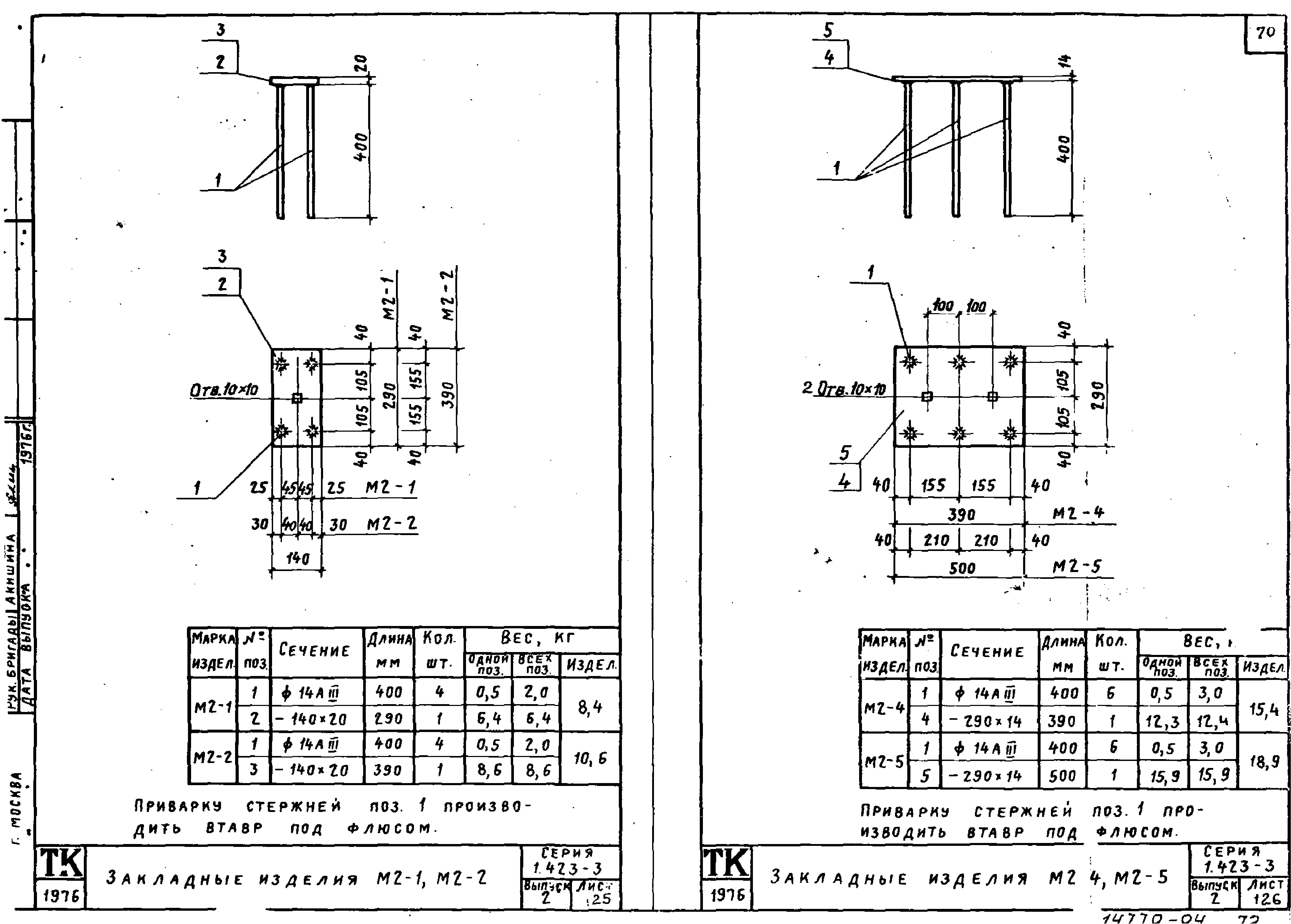 Серия 1.423-3