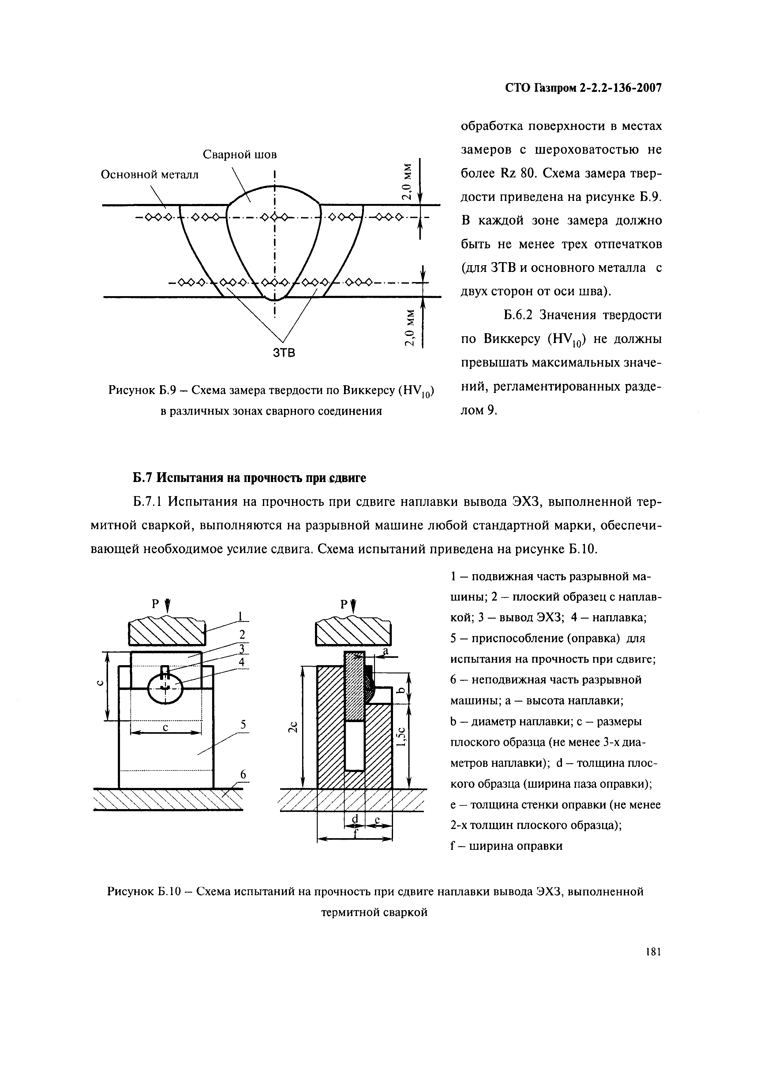 СТО Газпром 2-2.2-136-2007