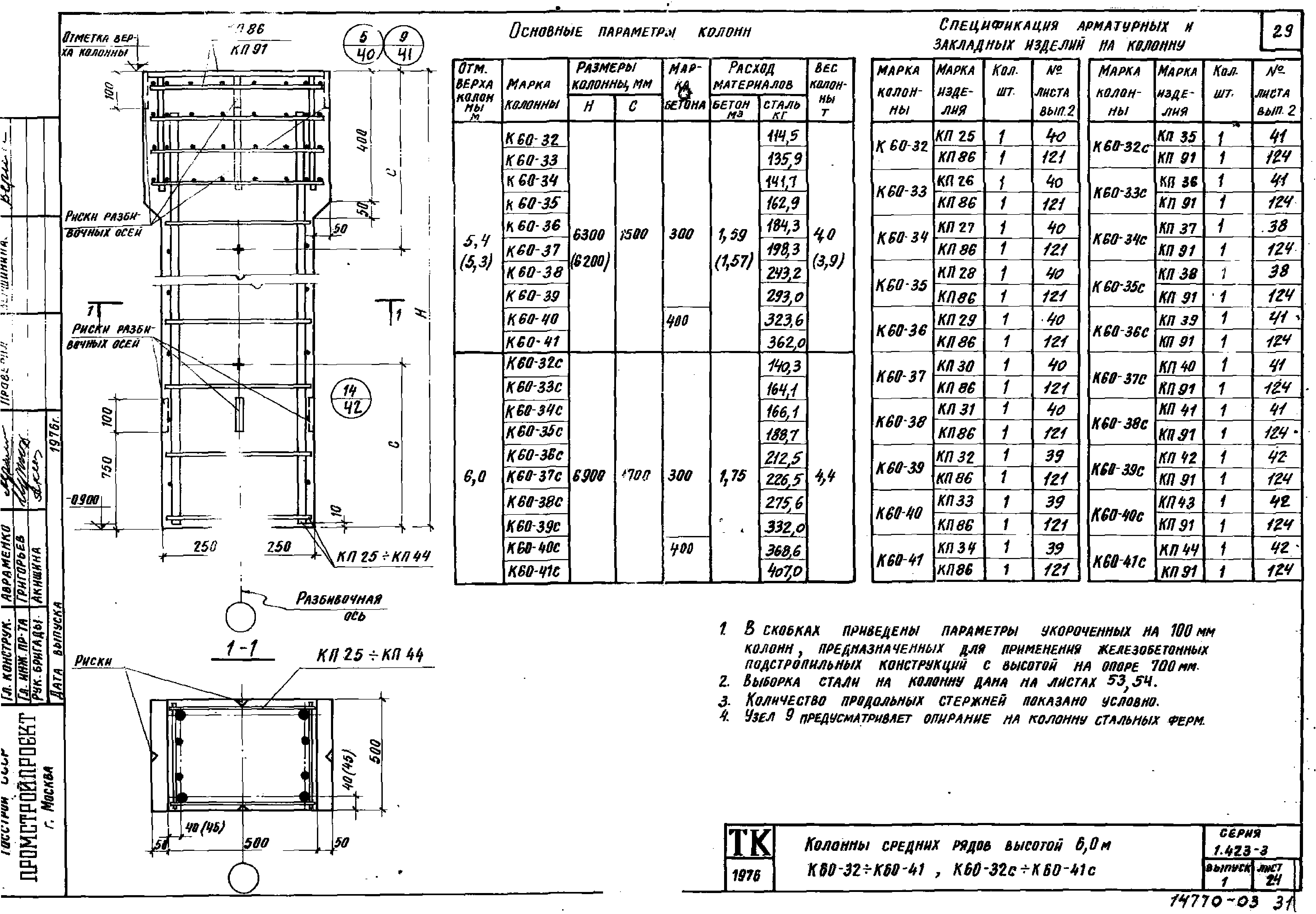 Серия 1.423-3