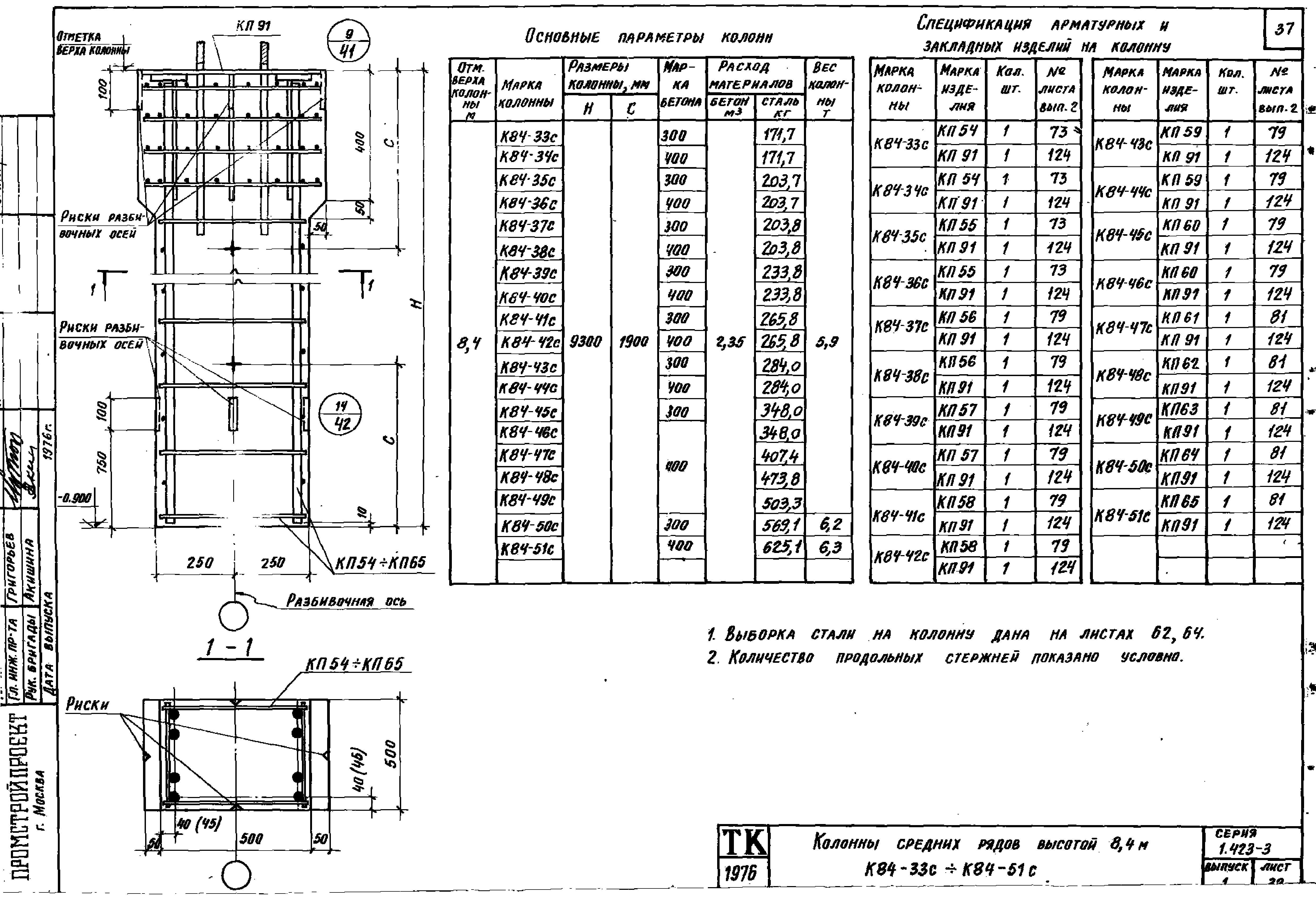 Серия 1.423-3