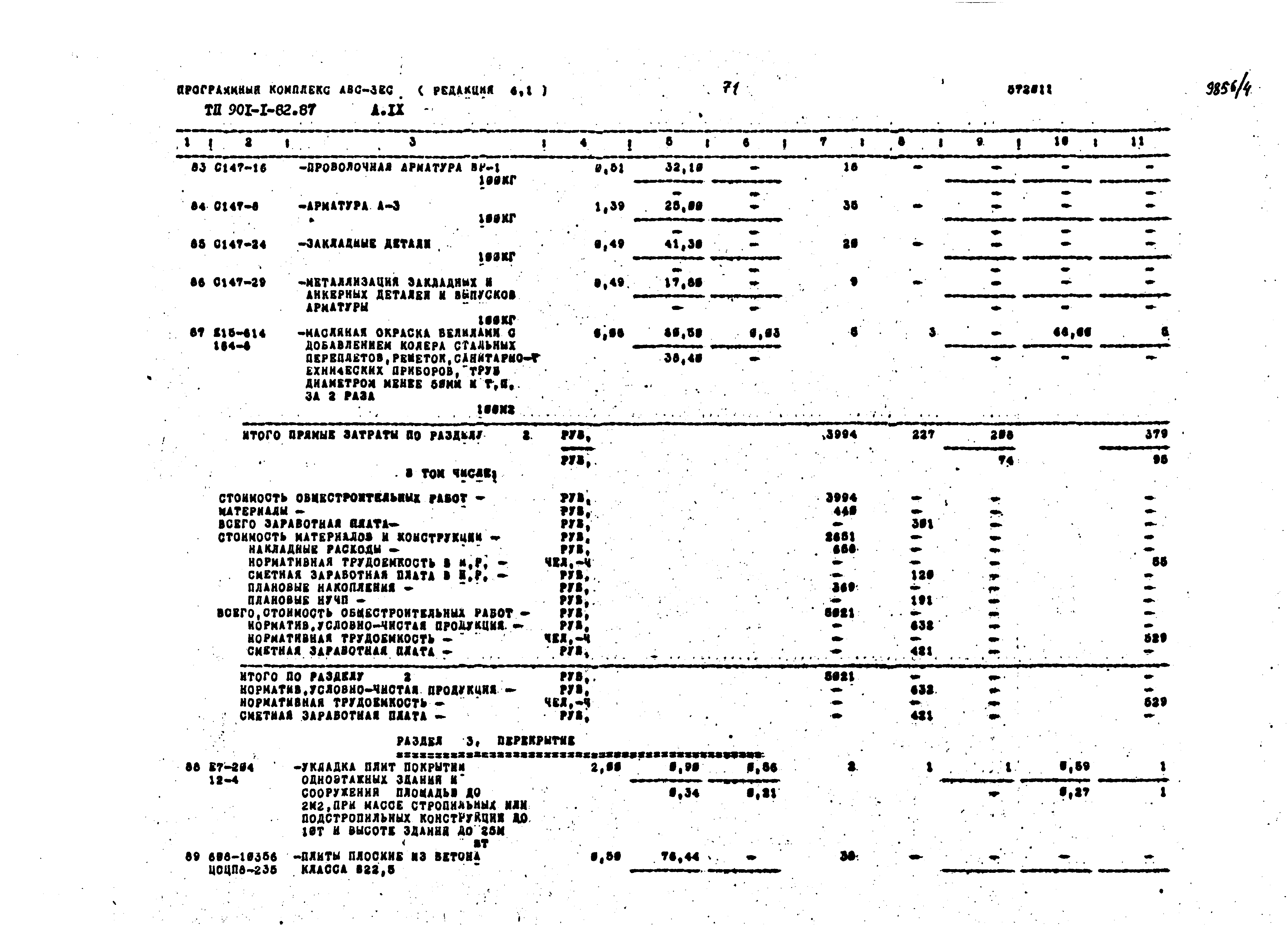 Типовой проект 901-1-82.87