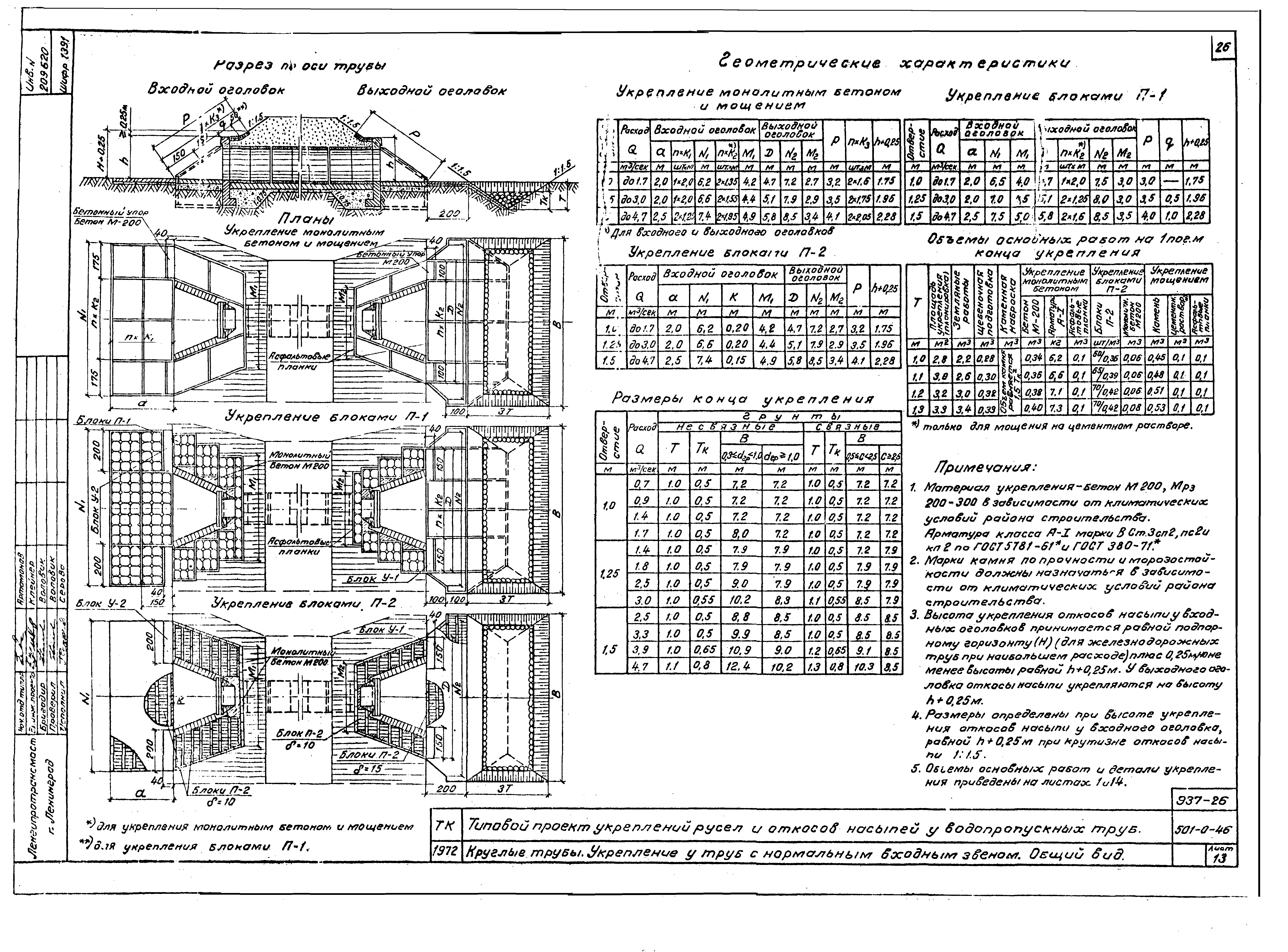 Типовой проект 501-0-46