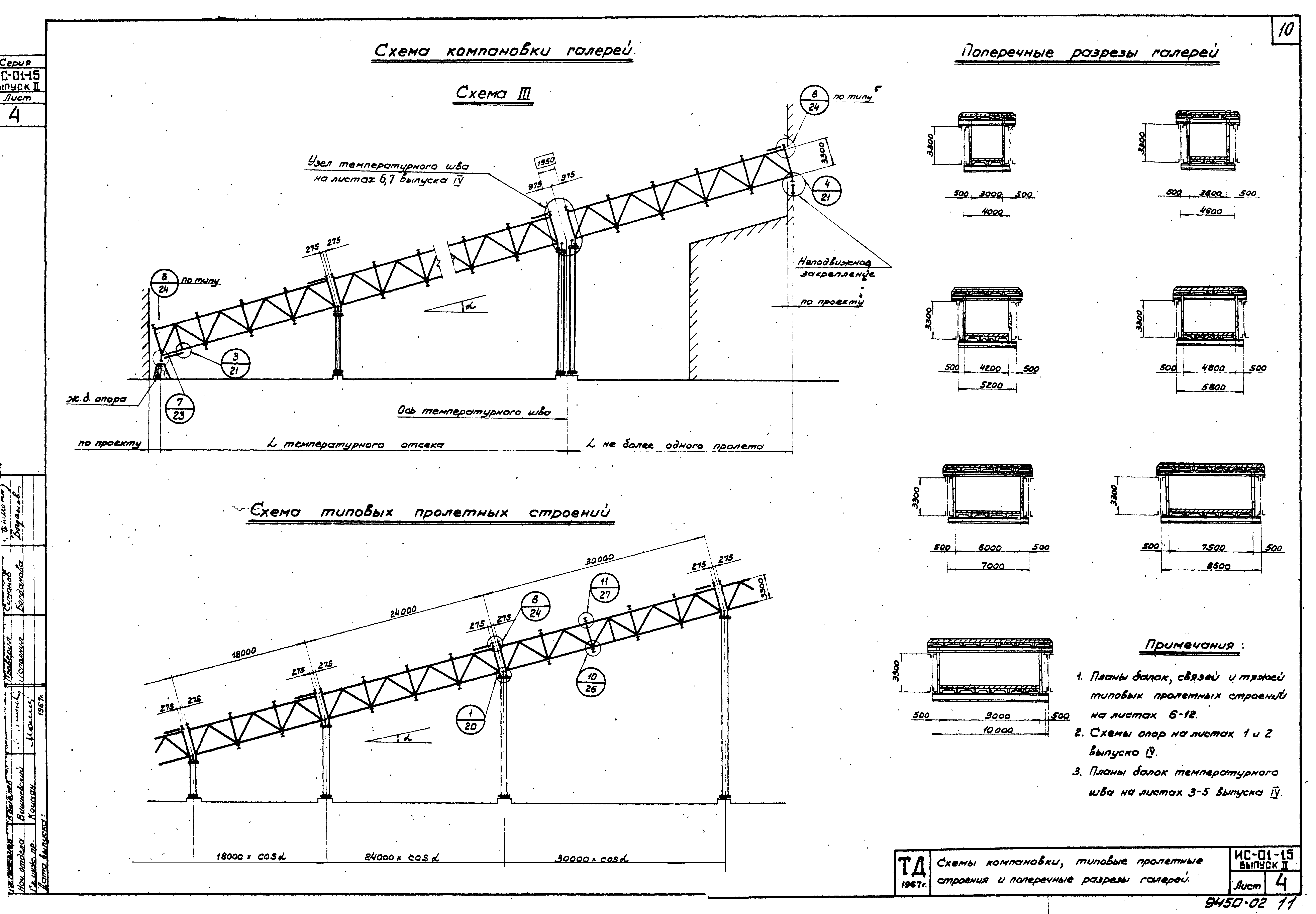 Серия ИС-01-15