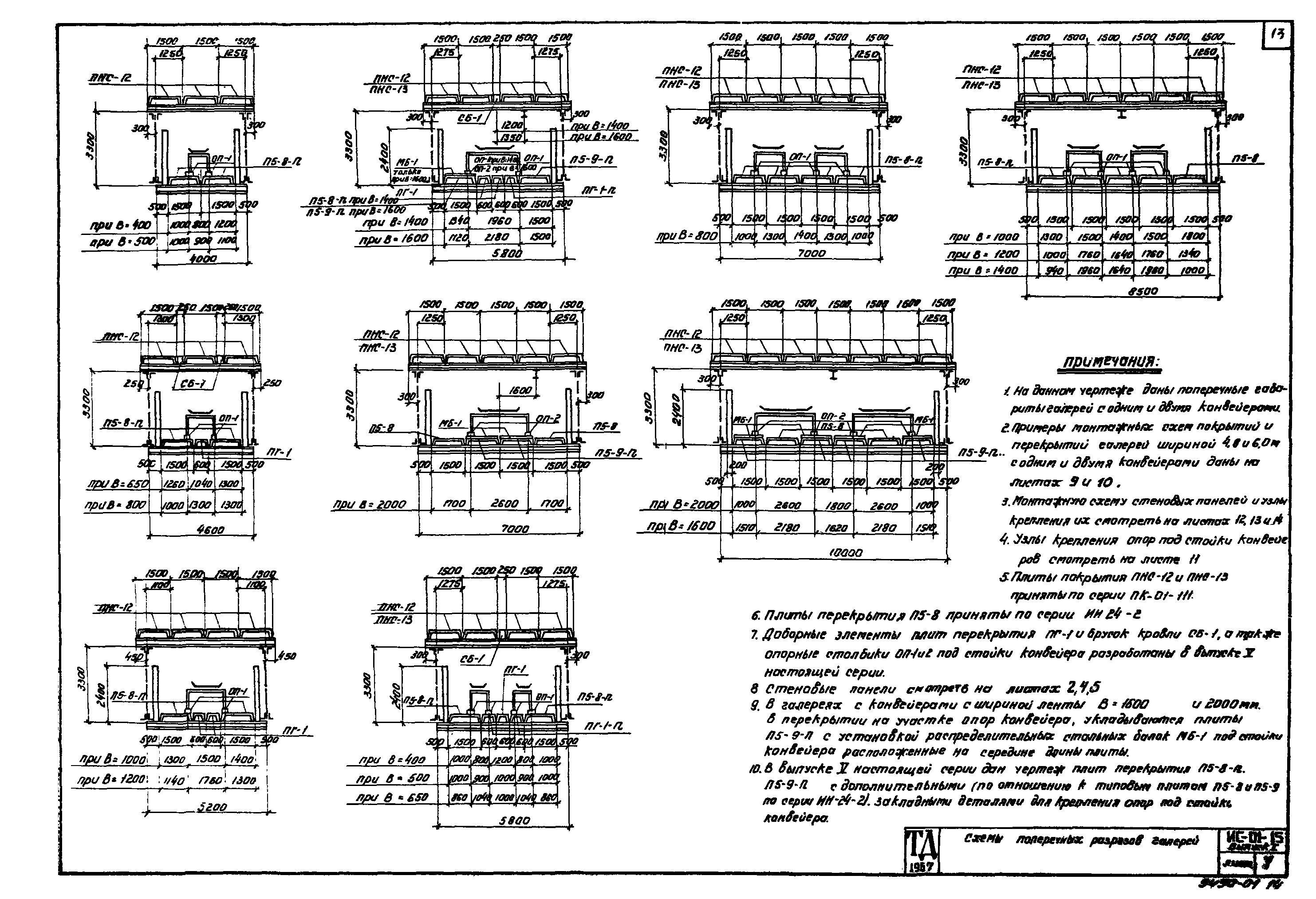 Серия ИС-01-15