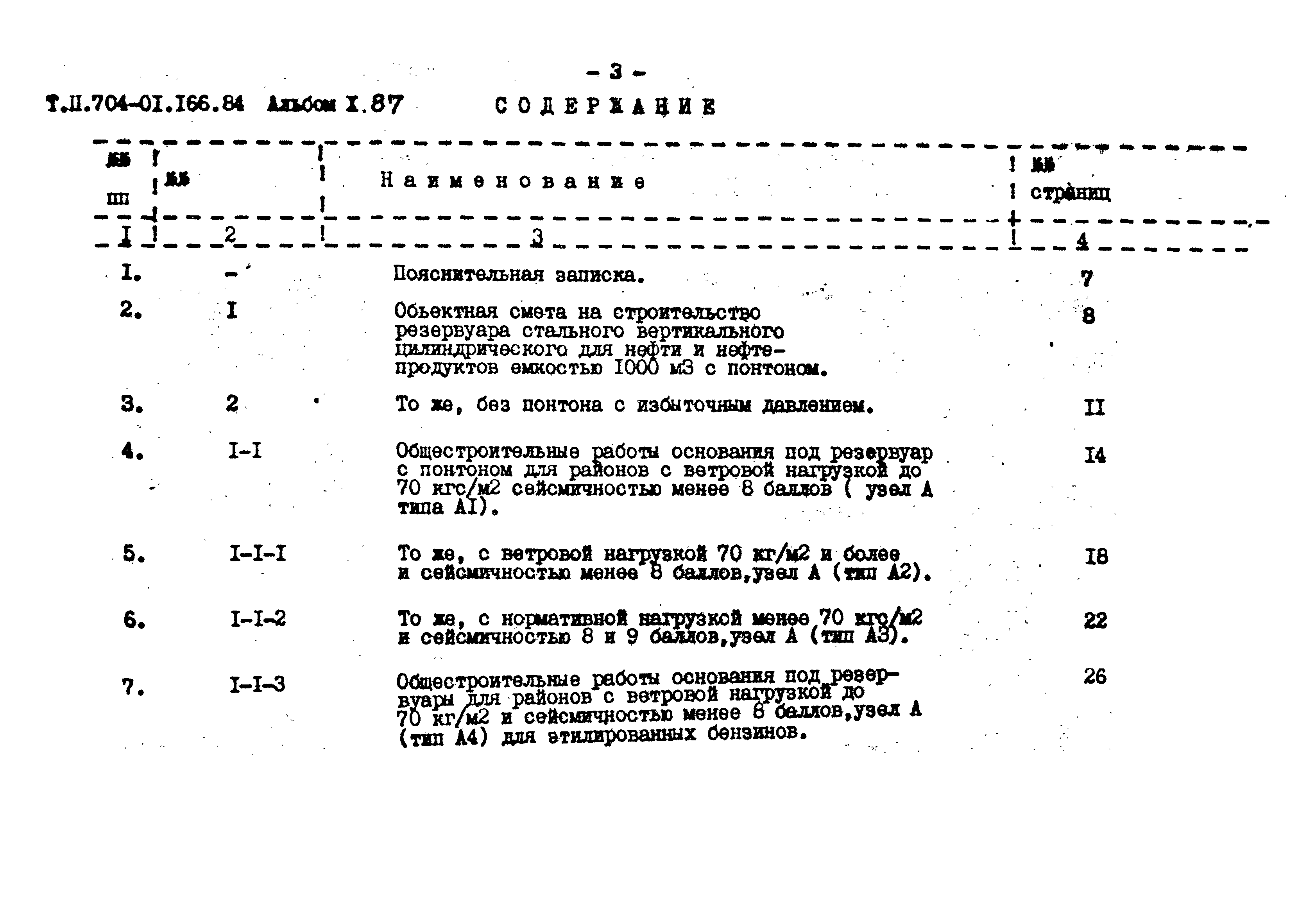 Типовой проект 704-1-166.84