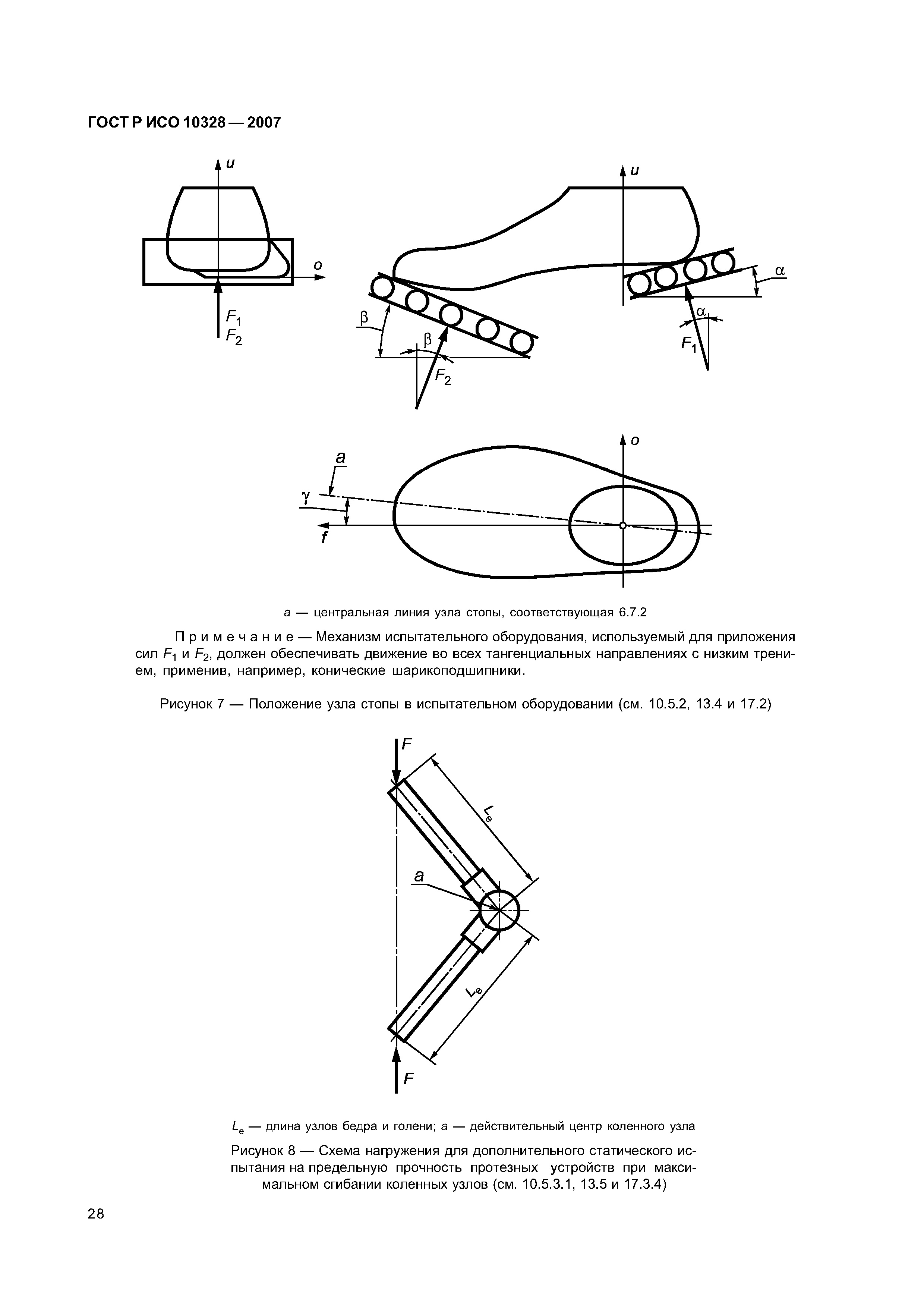 ГОСТ Р ИСО 10328-2007