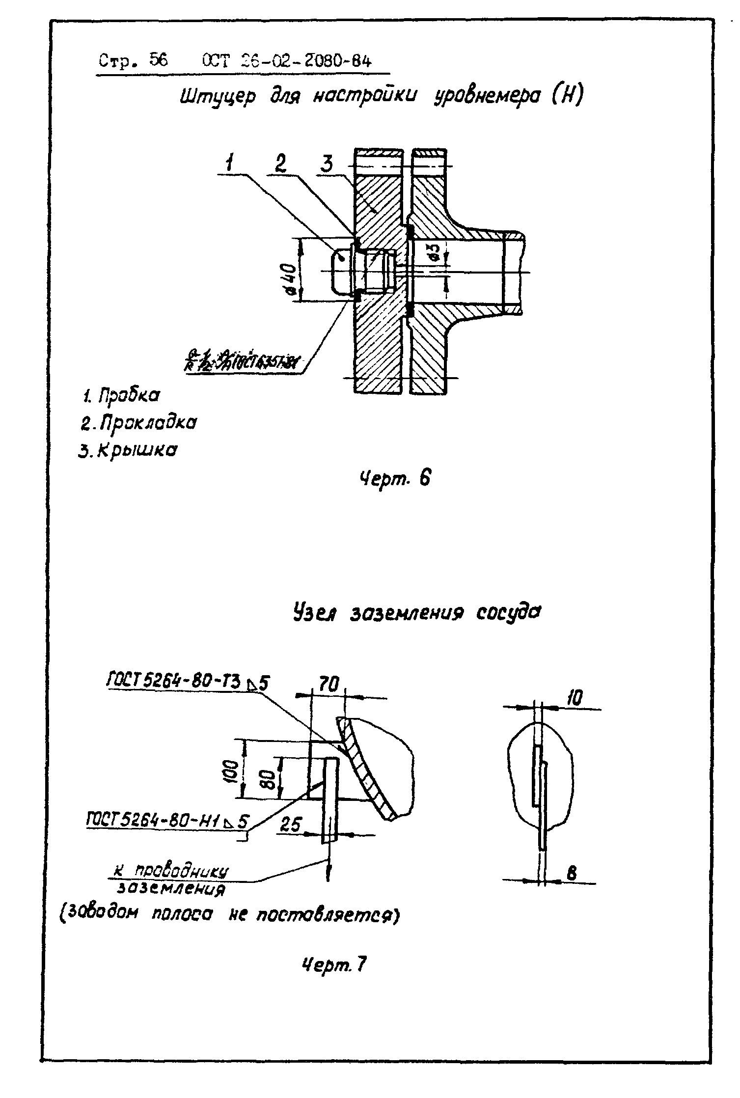 ОСТ 26-02-2080-84