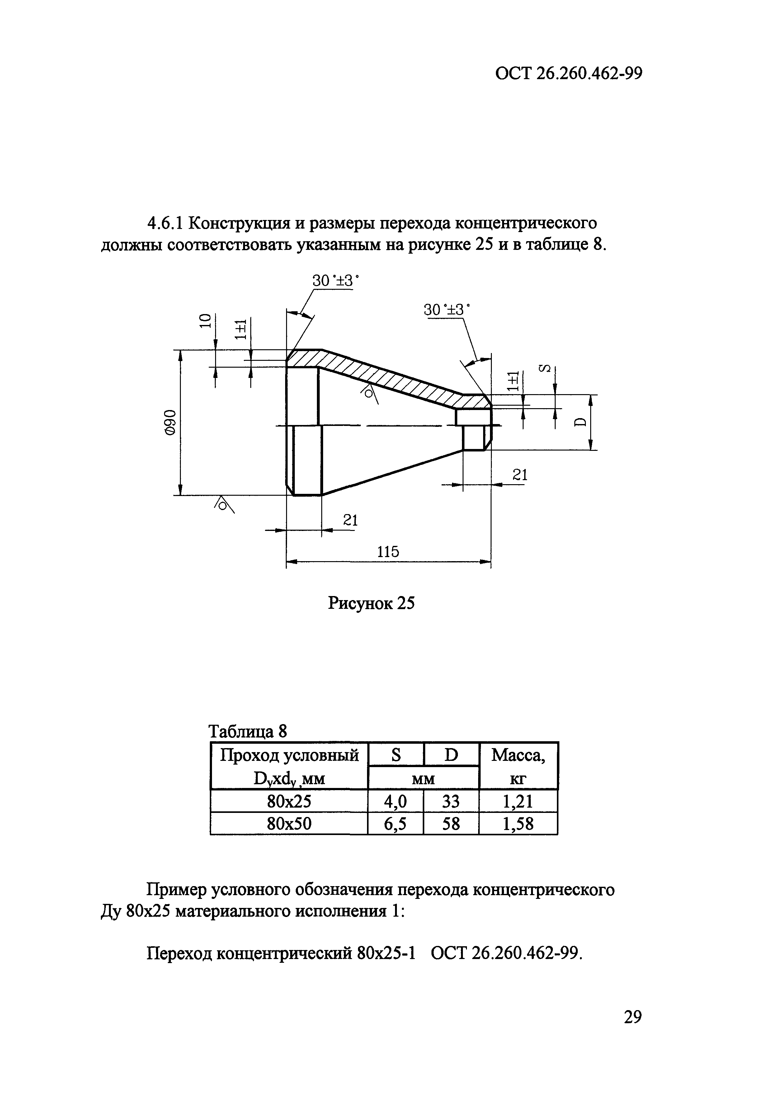 ОСТ 26.260.462-99