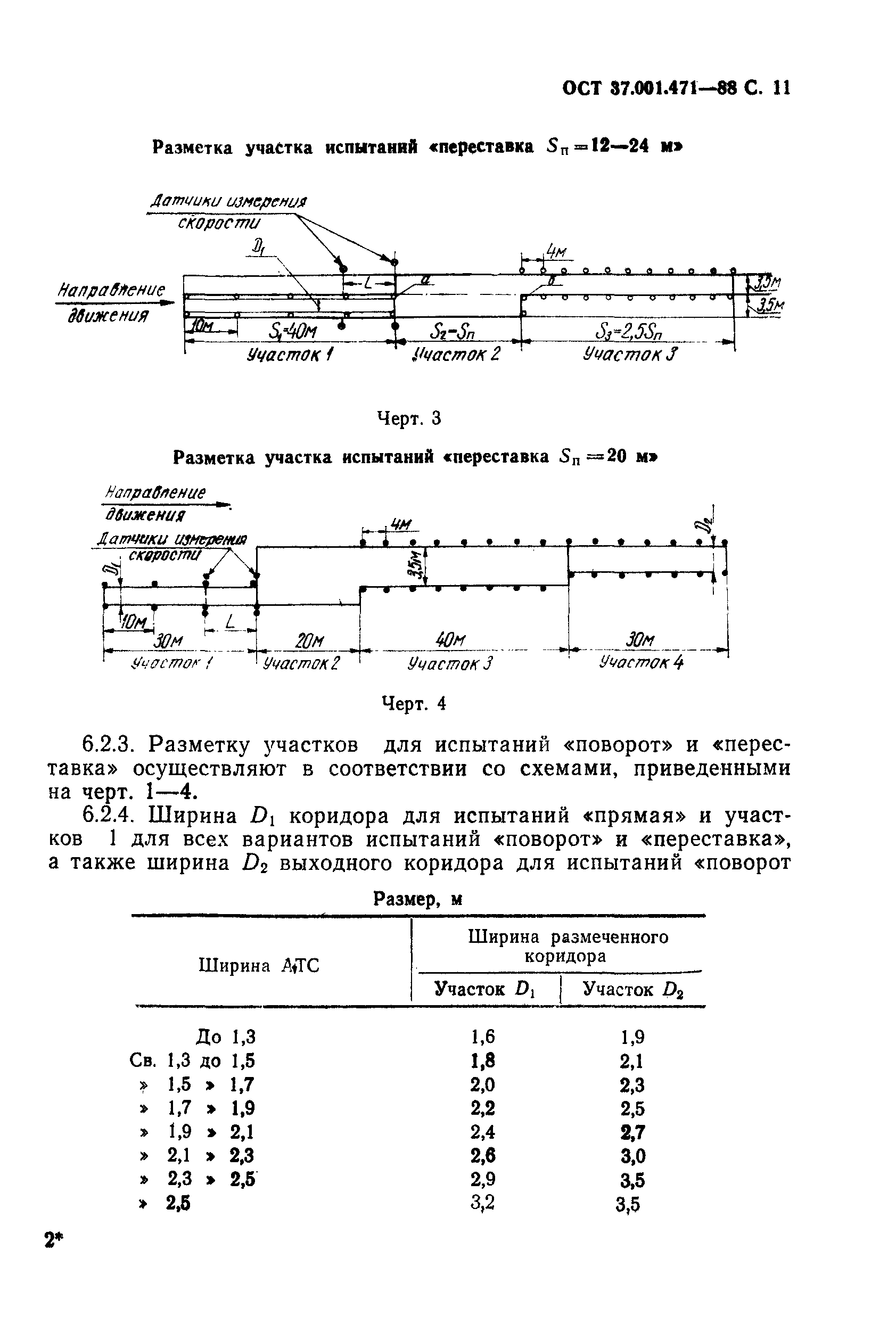 ОСТ 37.001.471-88