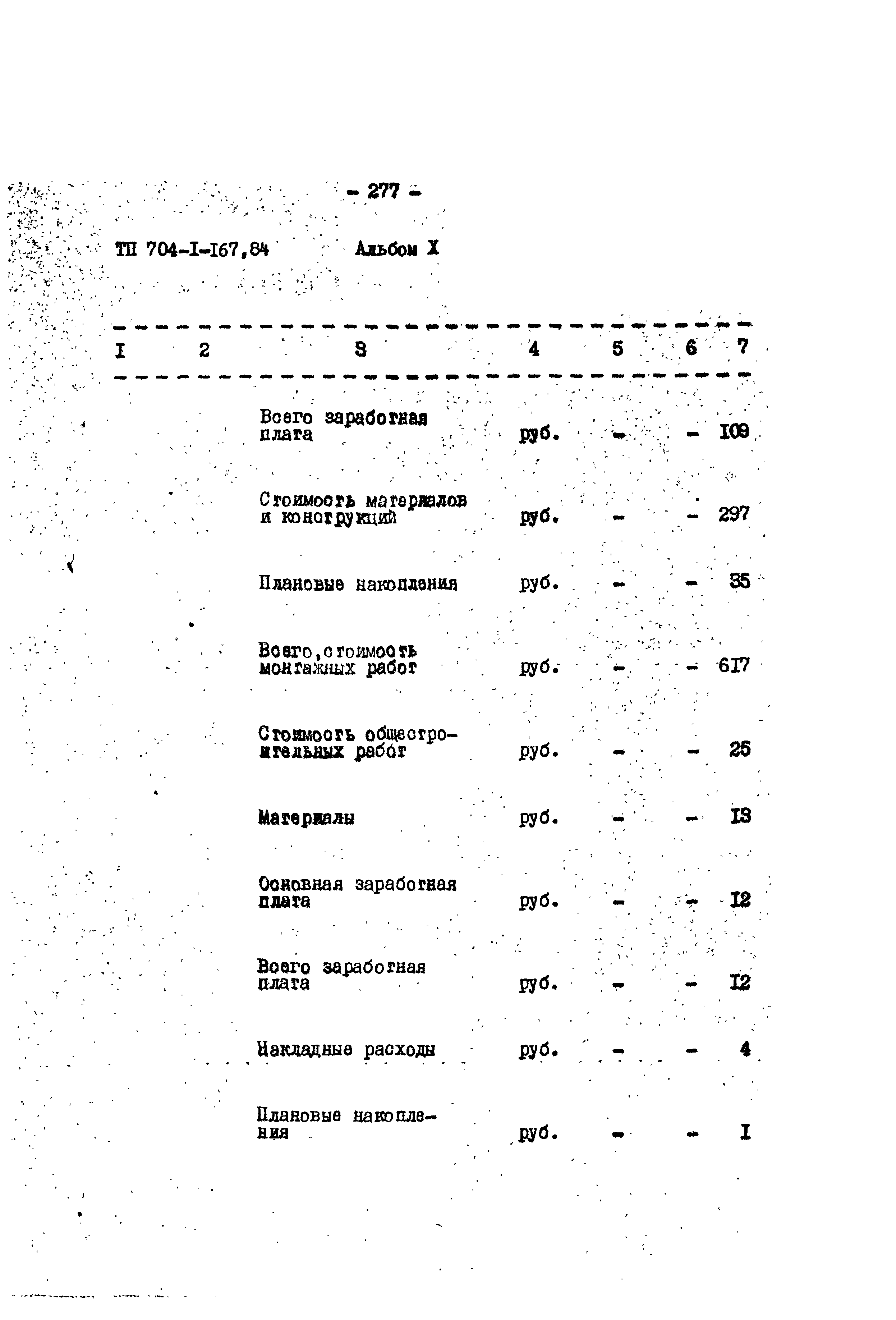 Типовой проект 704-1-167.84