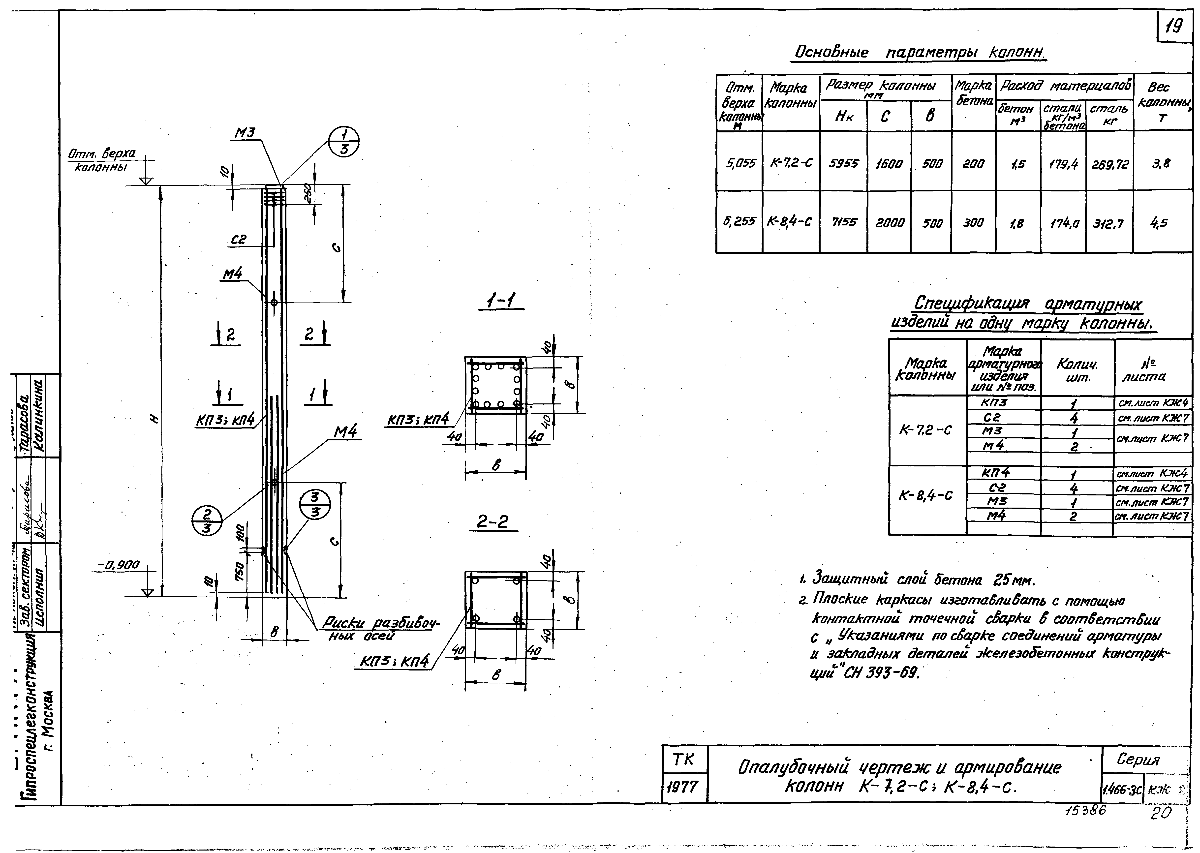 Серия 1.466-3с