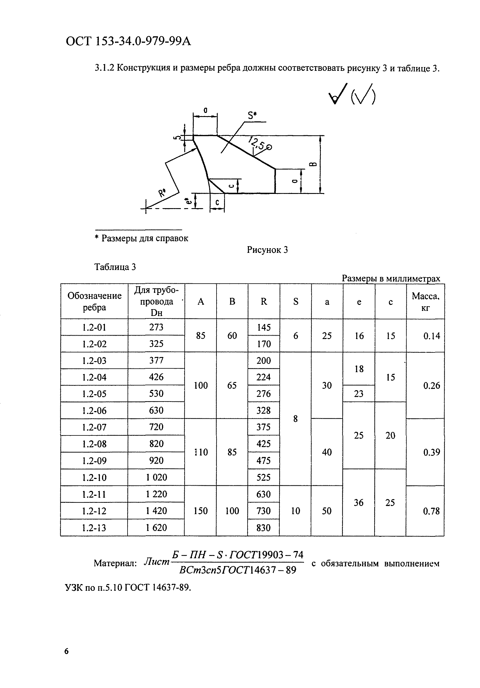 ОСТ 153-34.0-979-99А