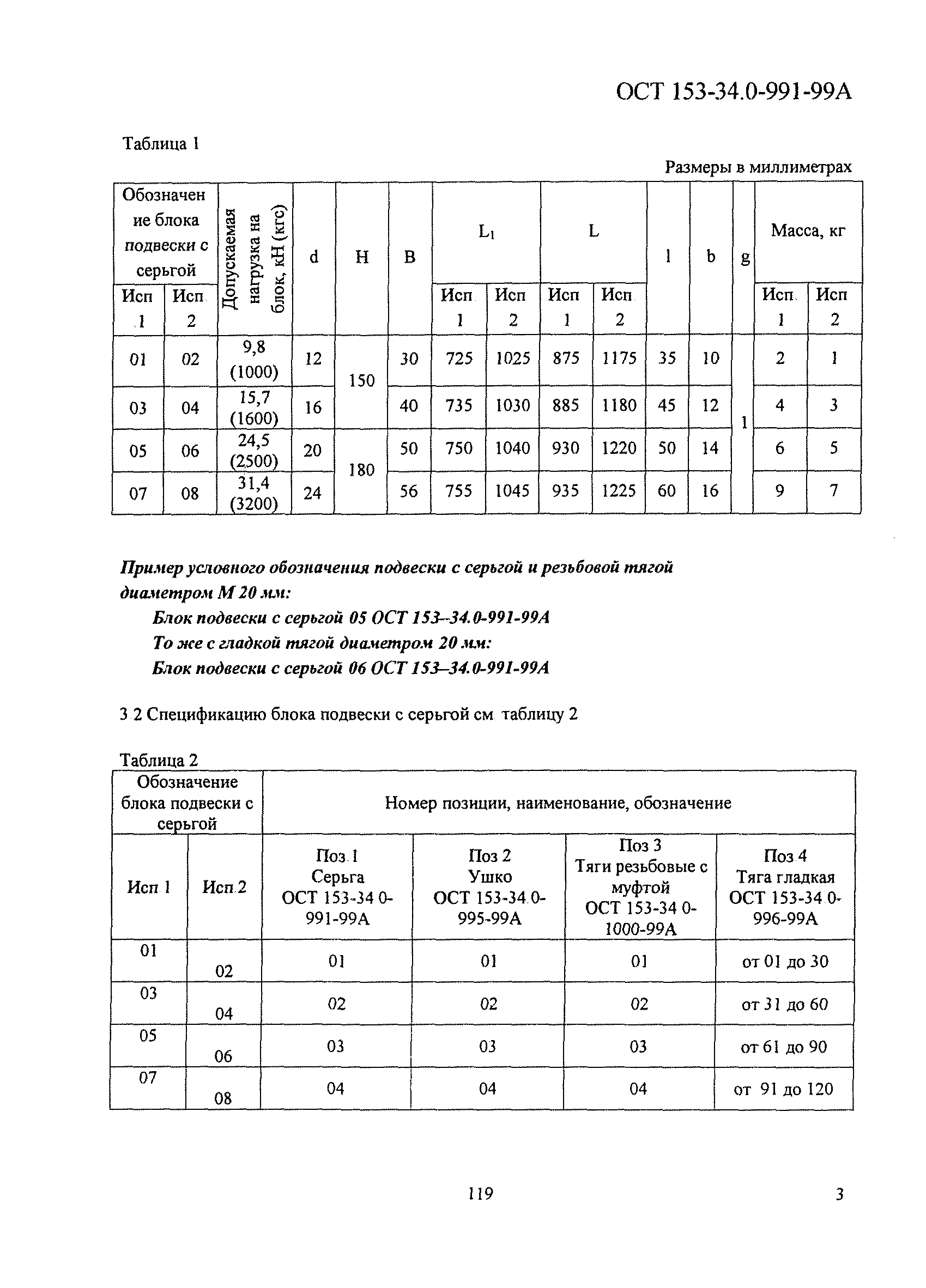 ОСТ 153-34.0-991-99А