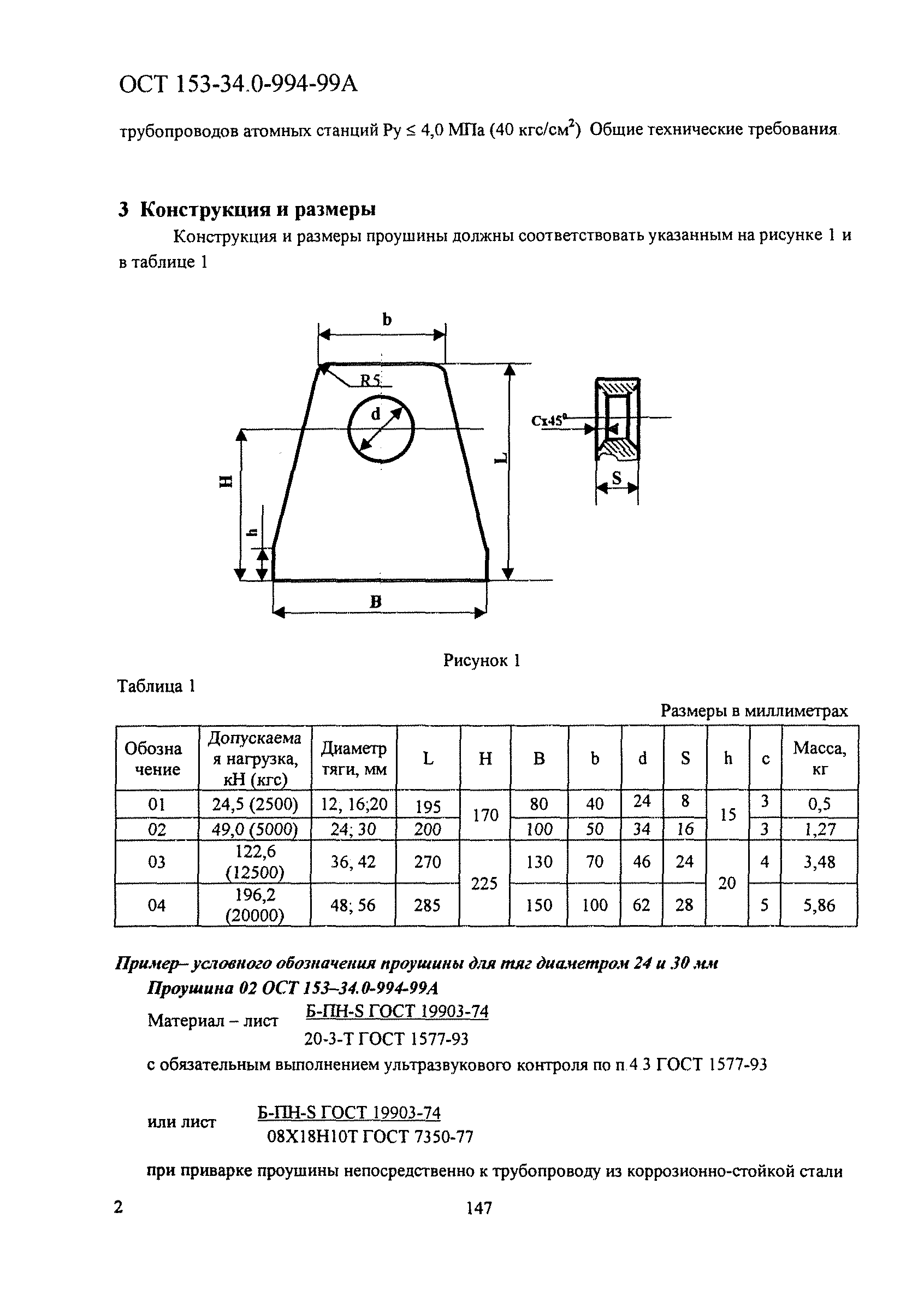 ОСТ 153-34.0-994-99А