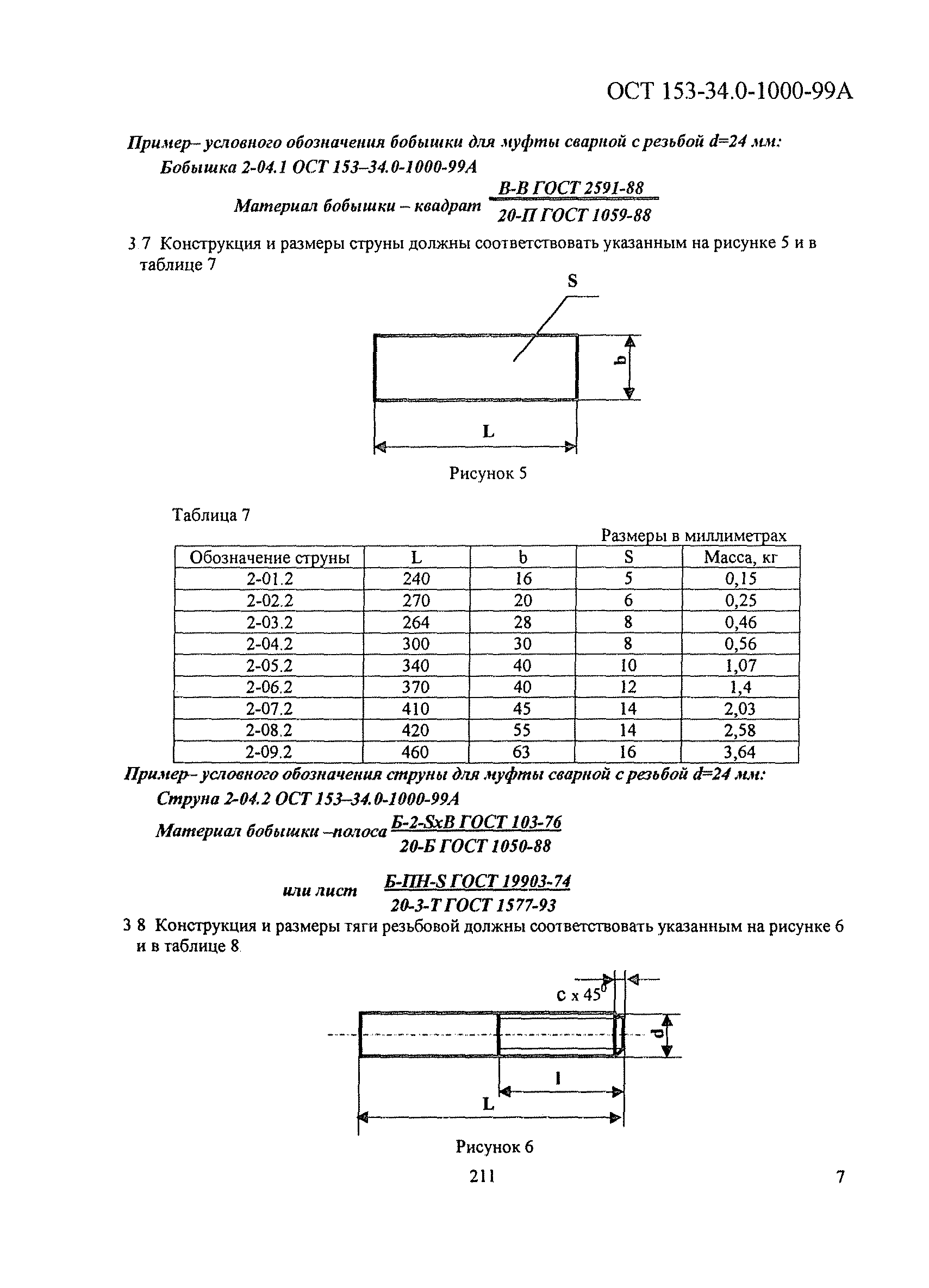 ОСТ 153-34.0-1000-99А