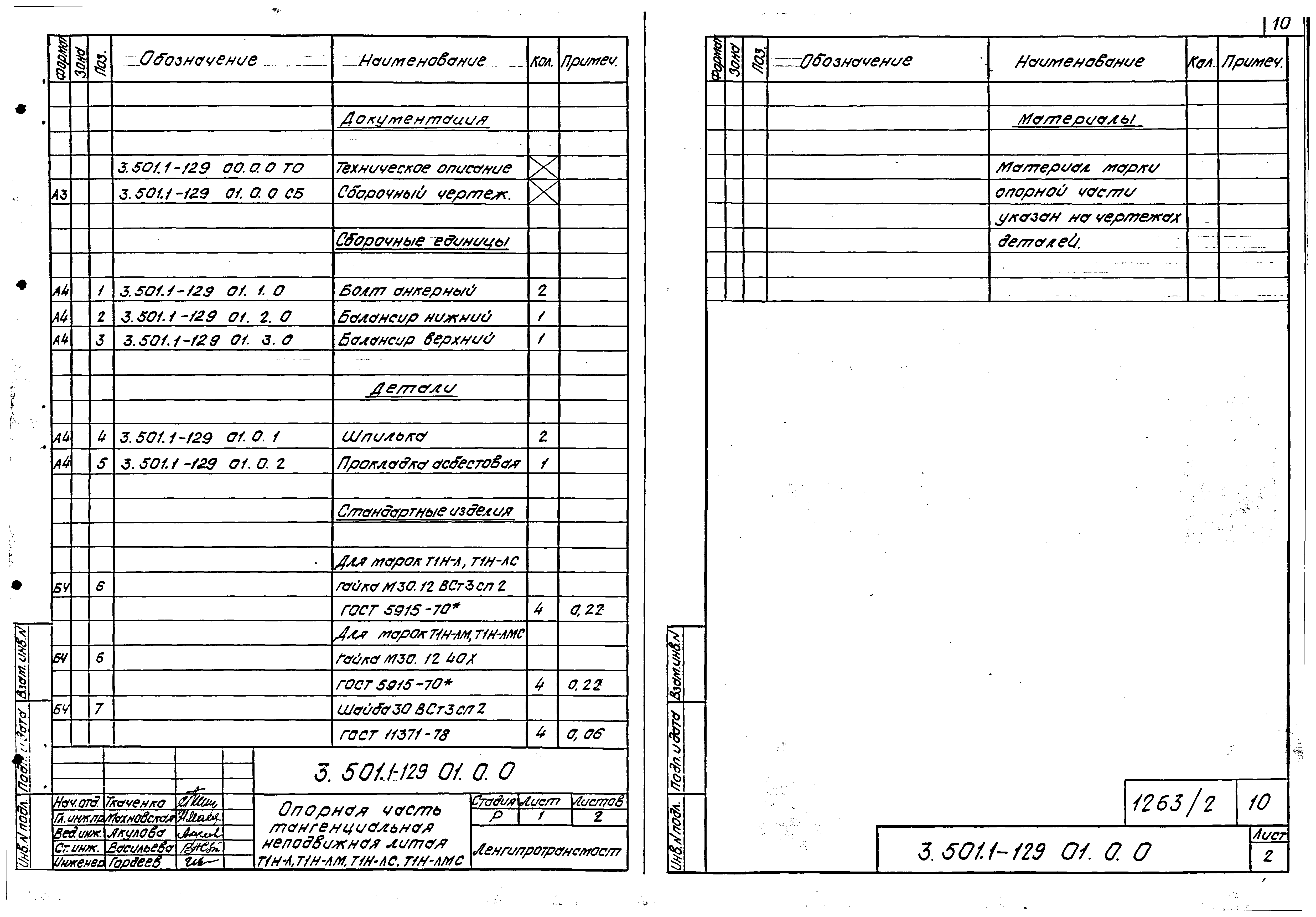 Серия 3.501.1-129