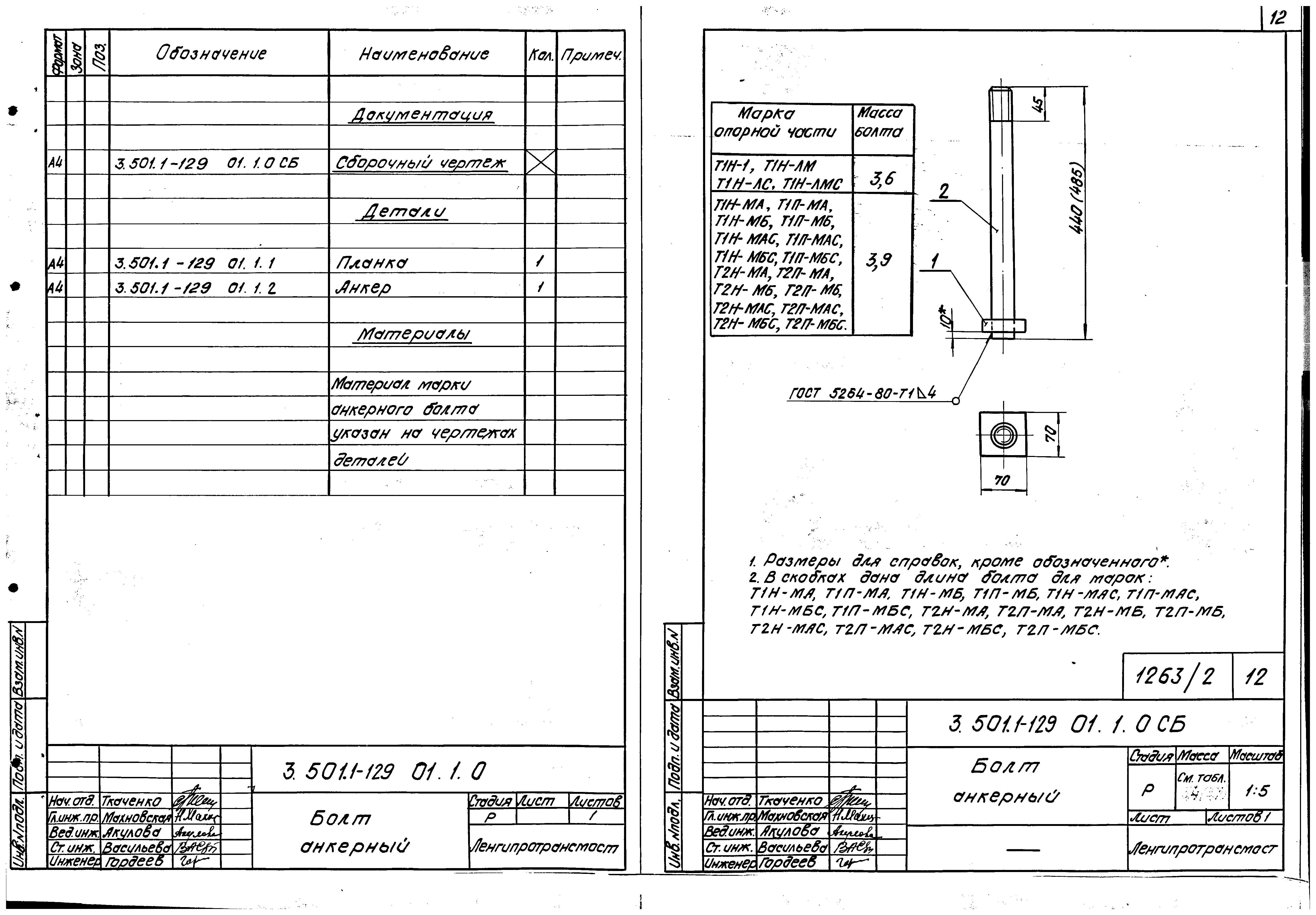 Серия 3.501.1-129