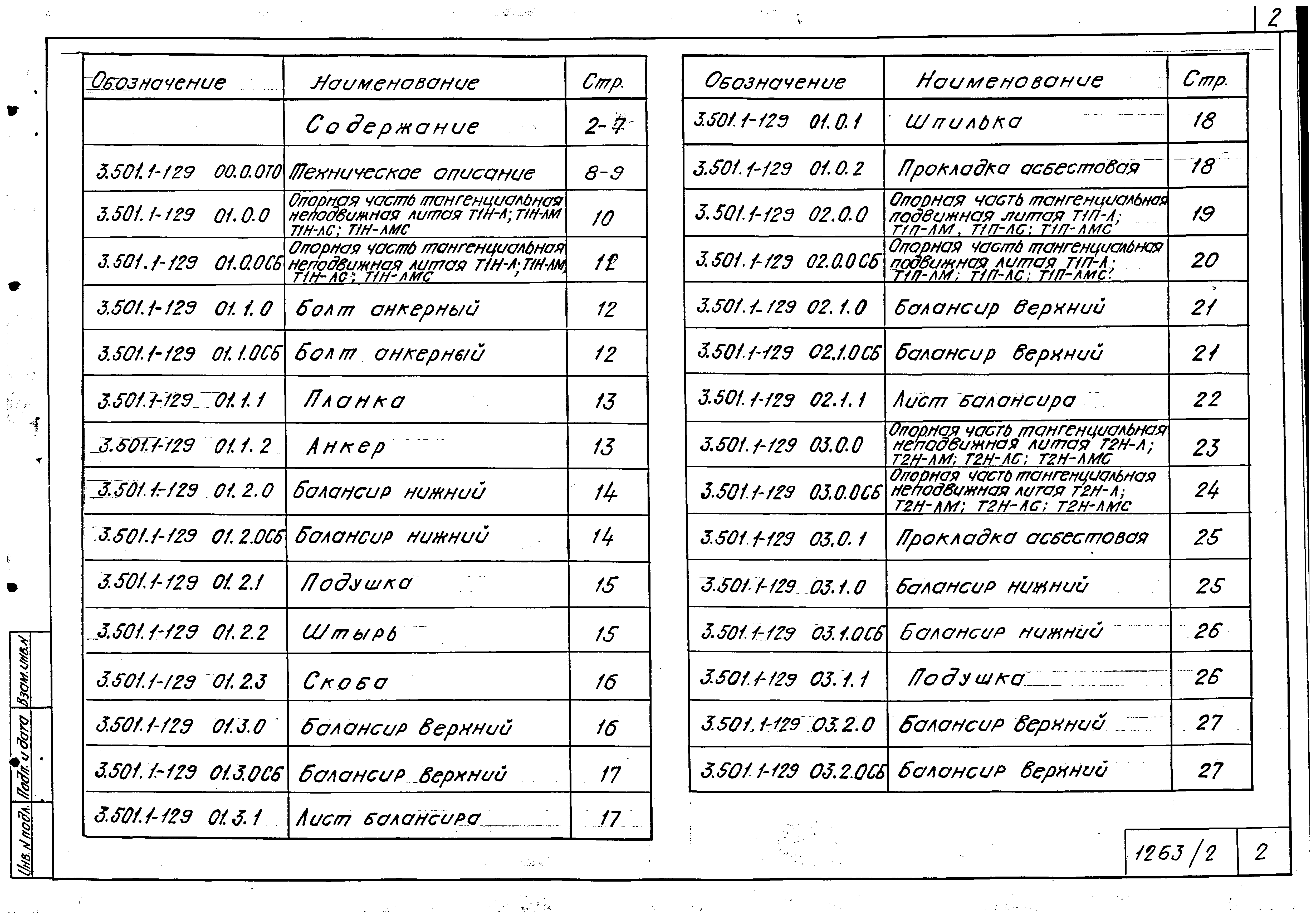 Серия 3.501.1-129