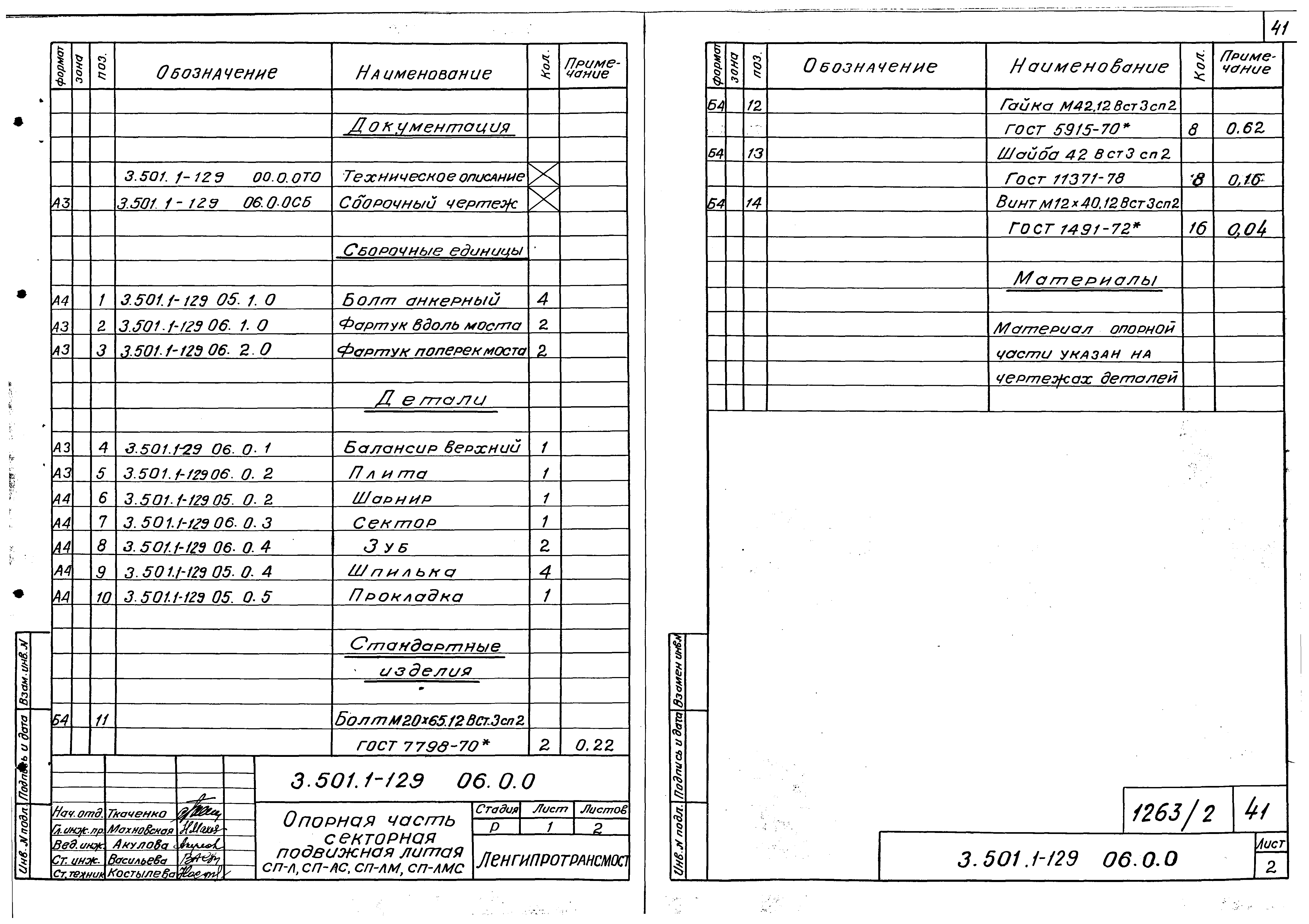 Серия 3.501.1-129