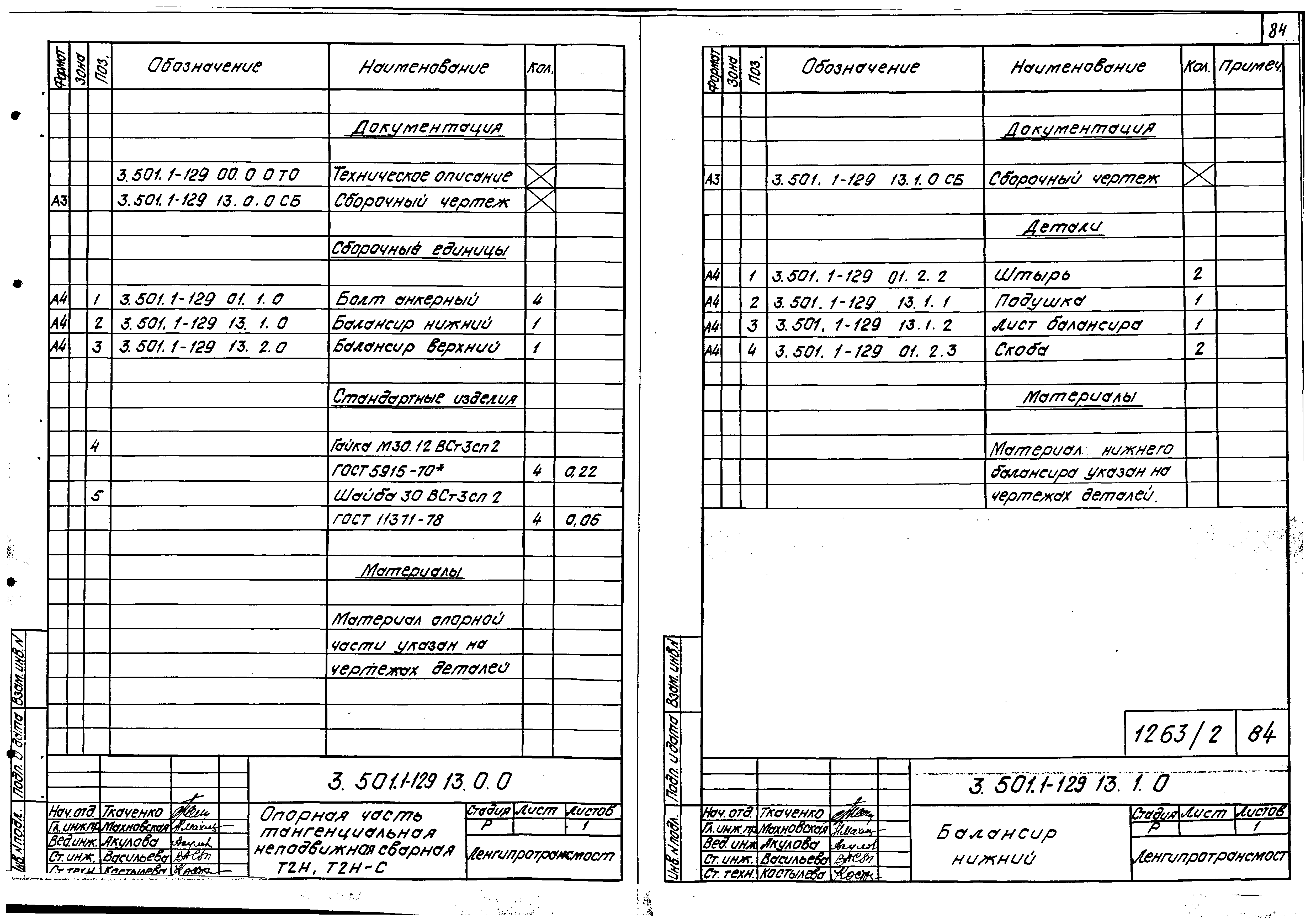 Серия 3.501.1-129