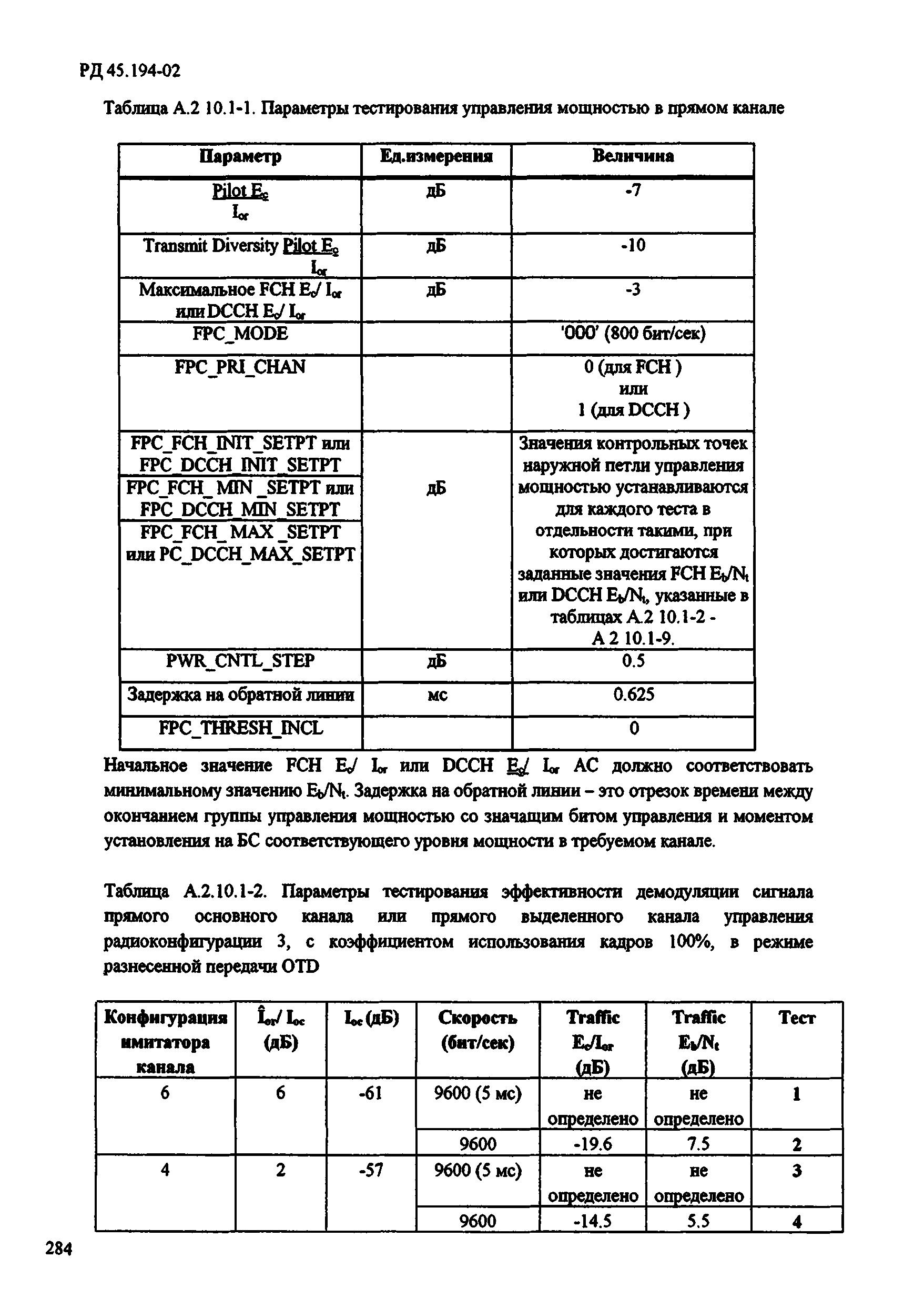 РД 45.194-2002