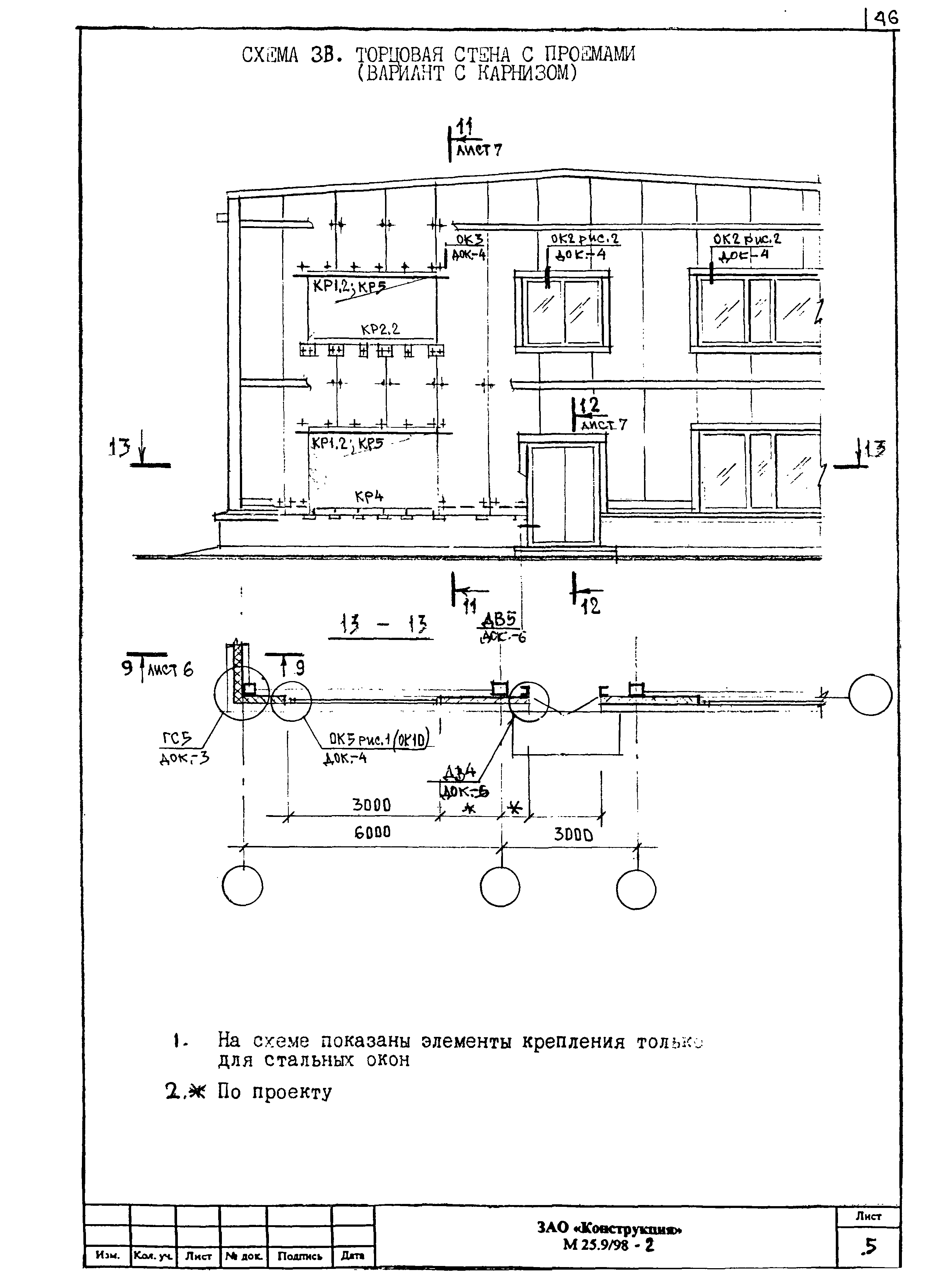 Шифр М25.9/98