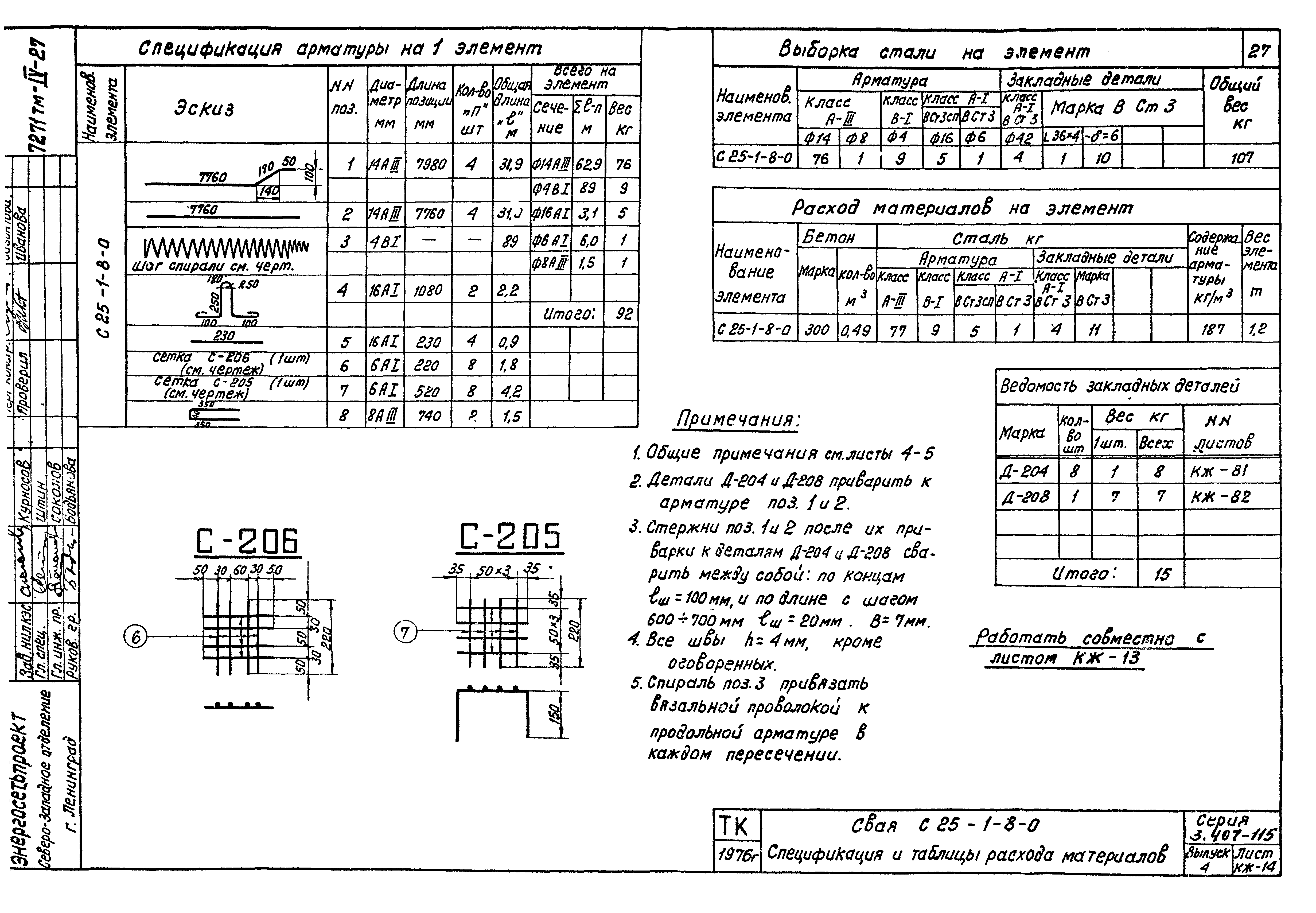 Серия 3.407-115