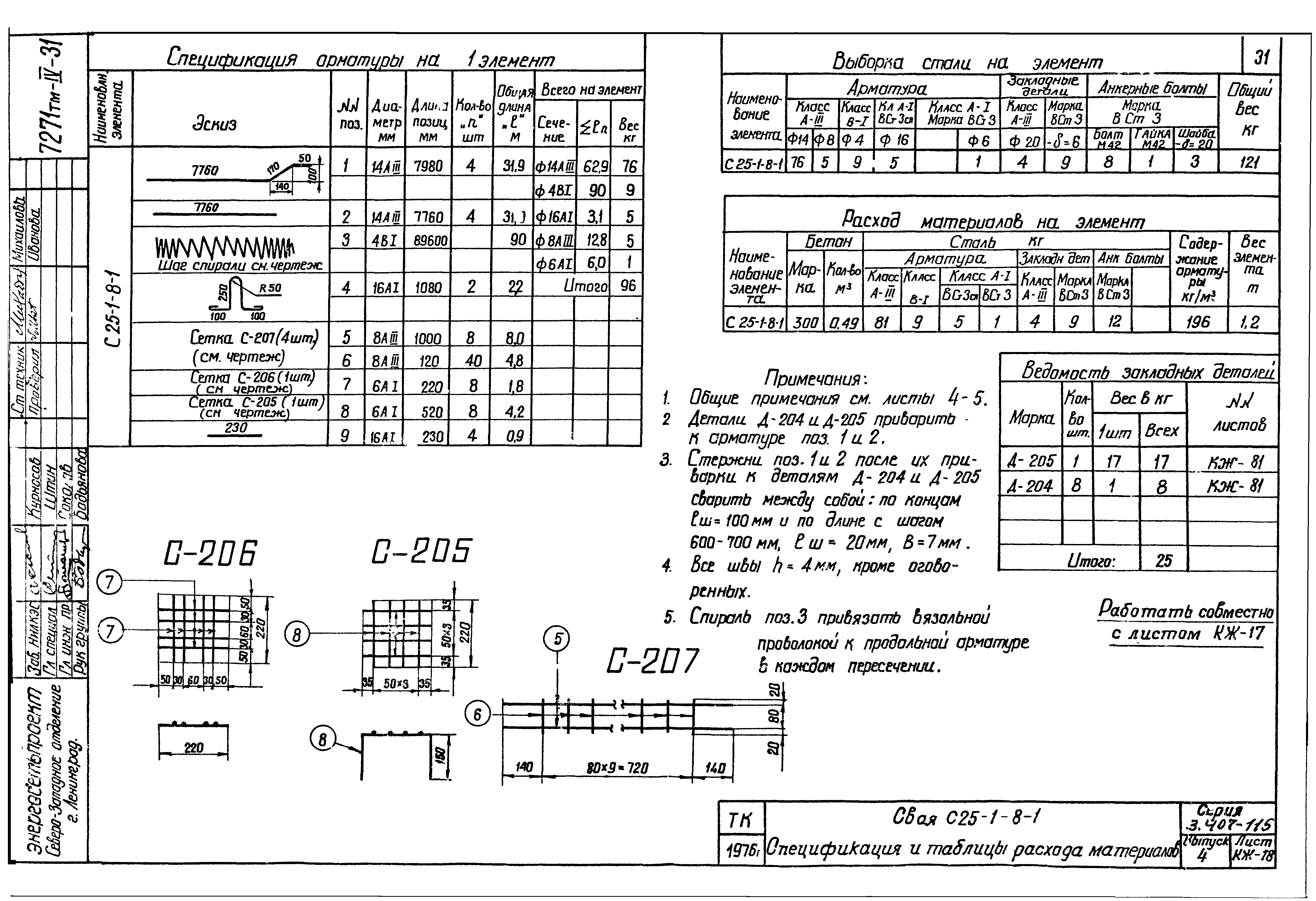 Серия 3.407-115
