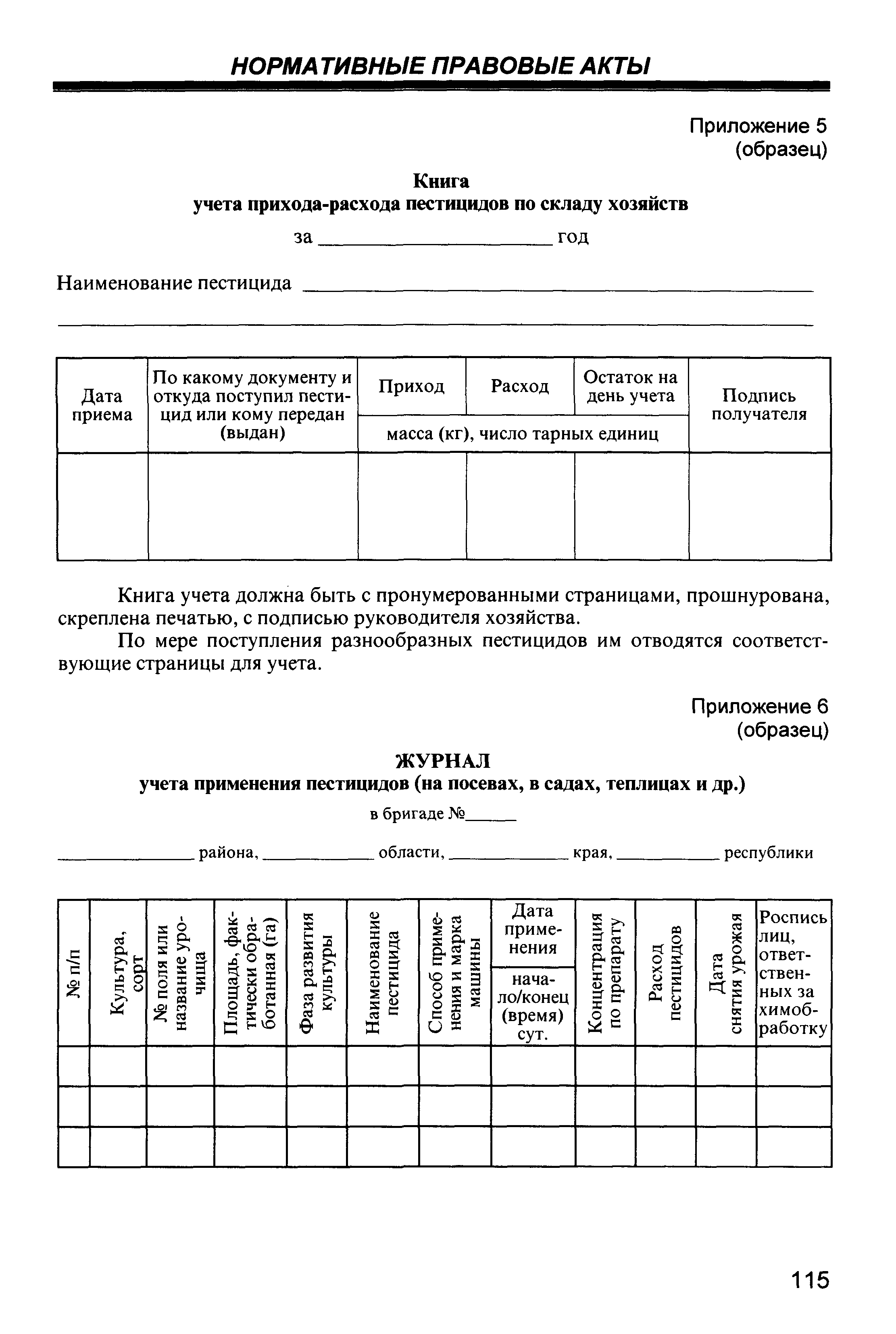 СанПиН 1.2.1077-01