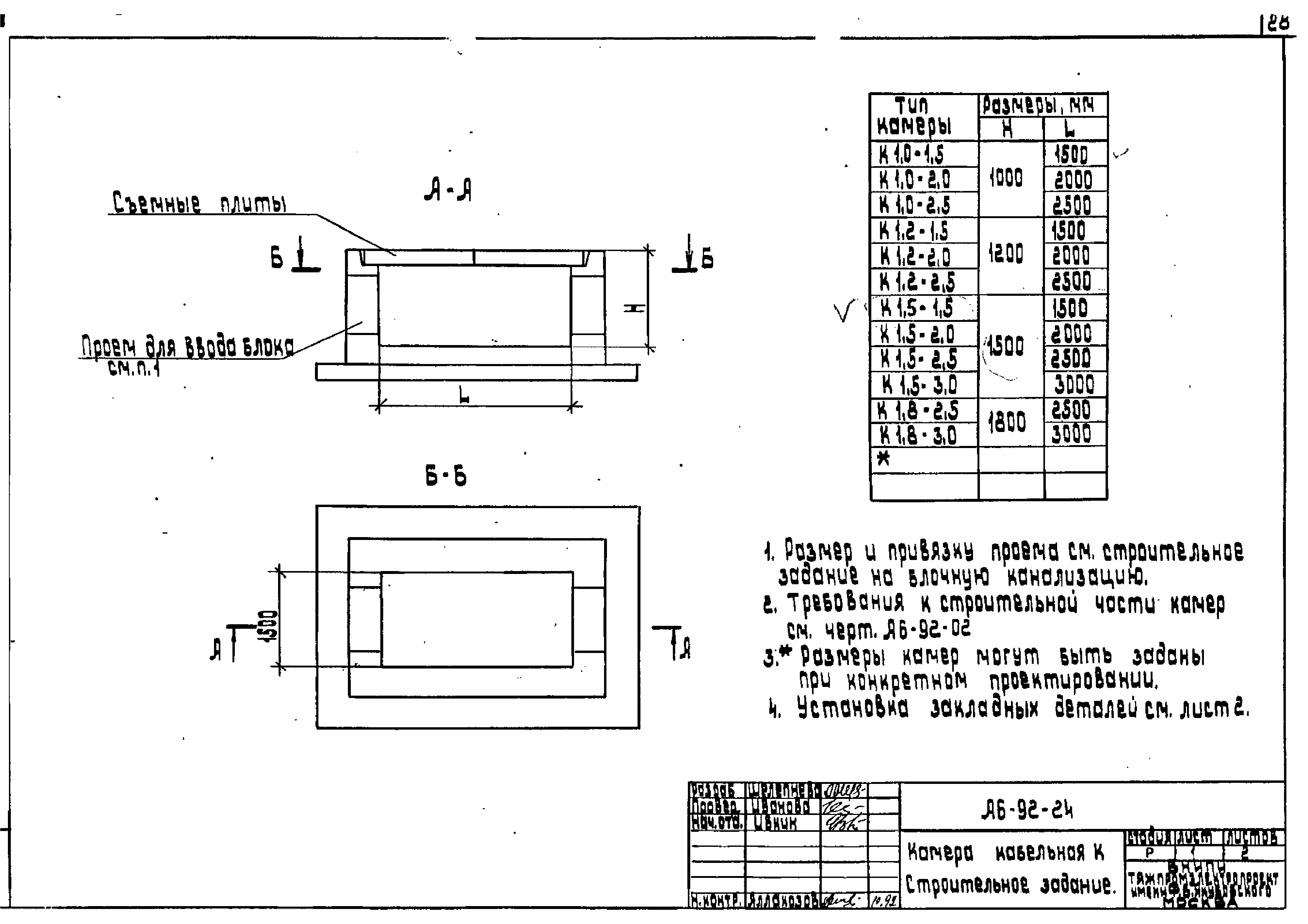 Шифр А6-92