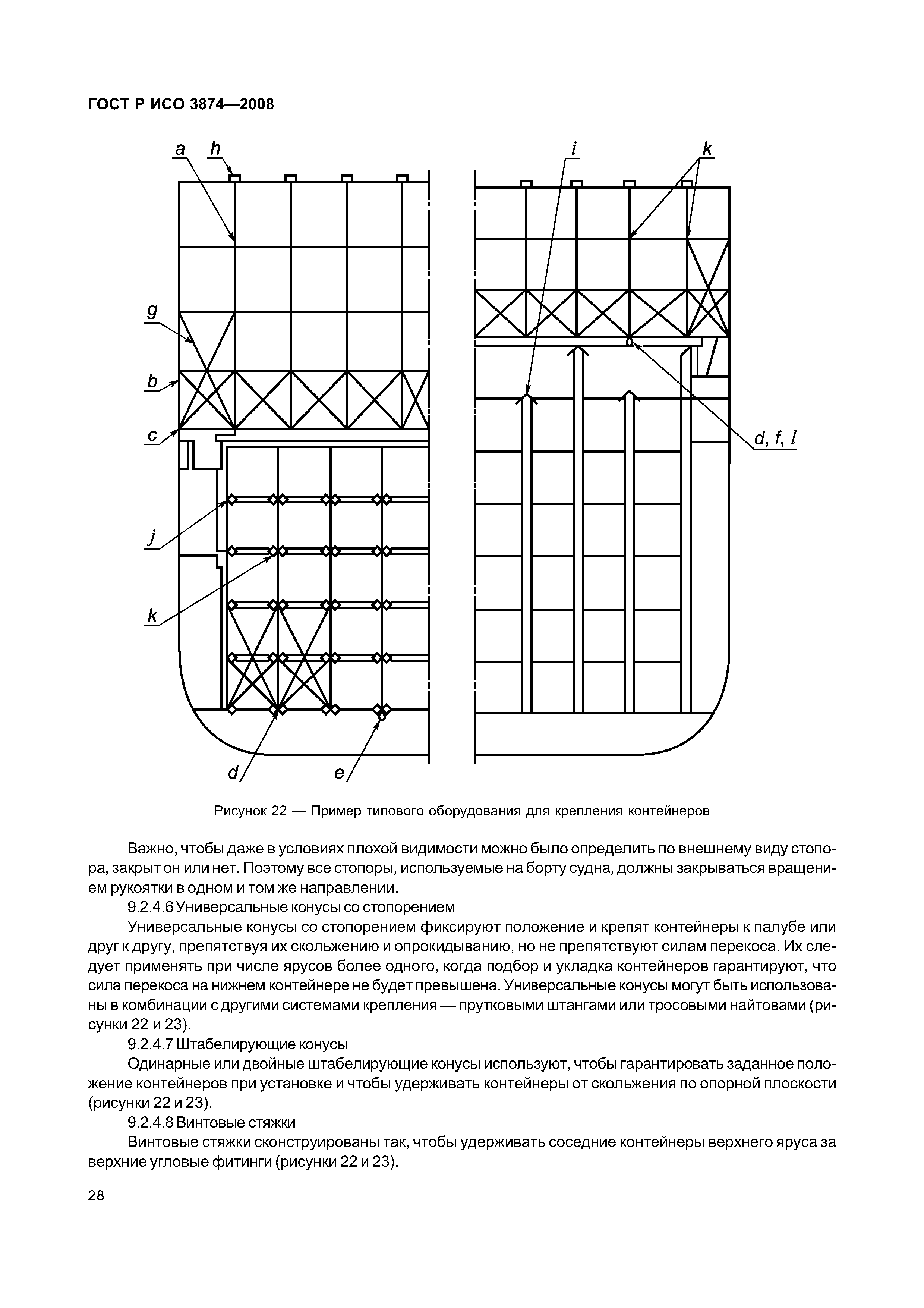 ГОСТ Р ИСО 3874-2008