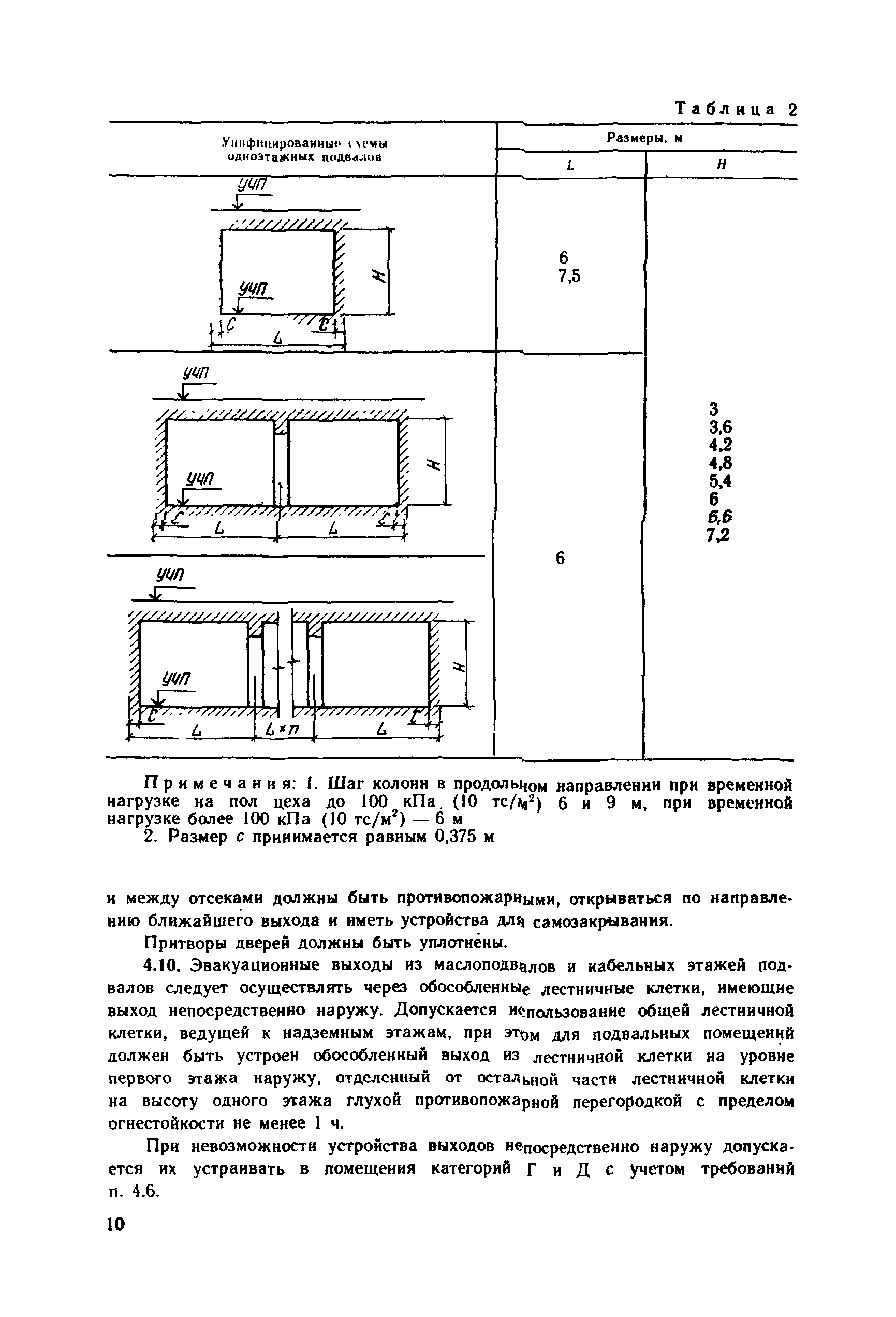 Пособие к СНиП 2.09.03-85