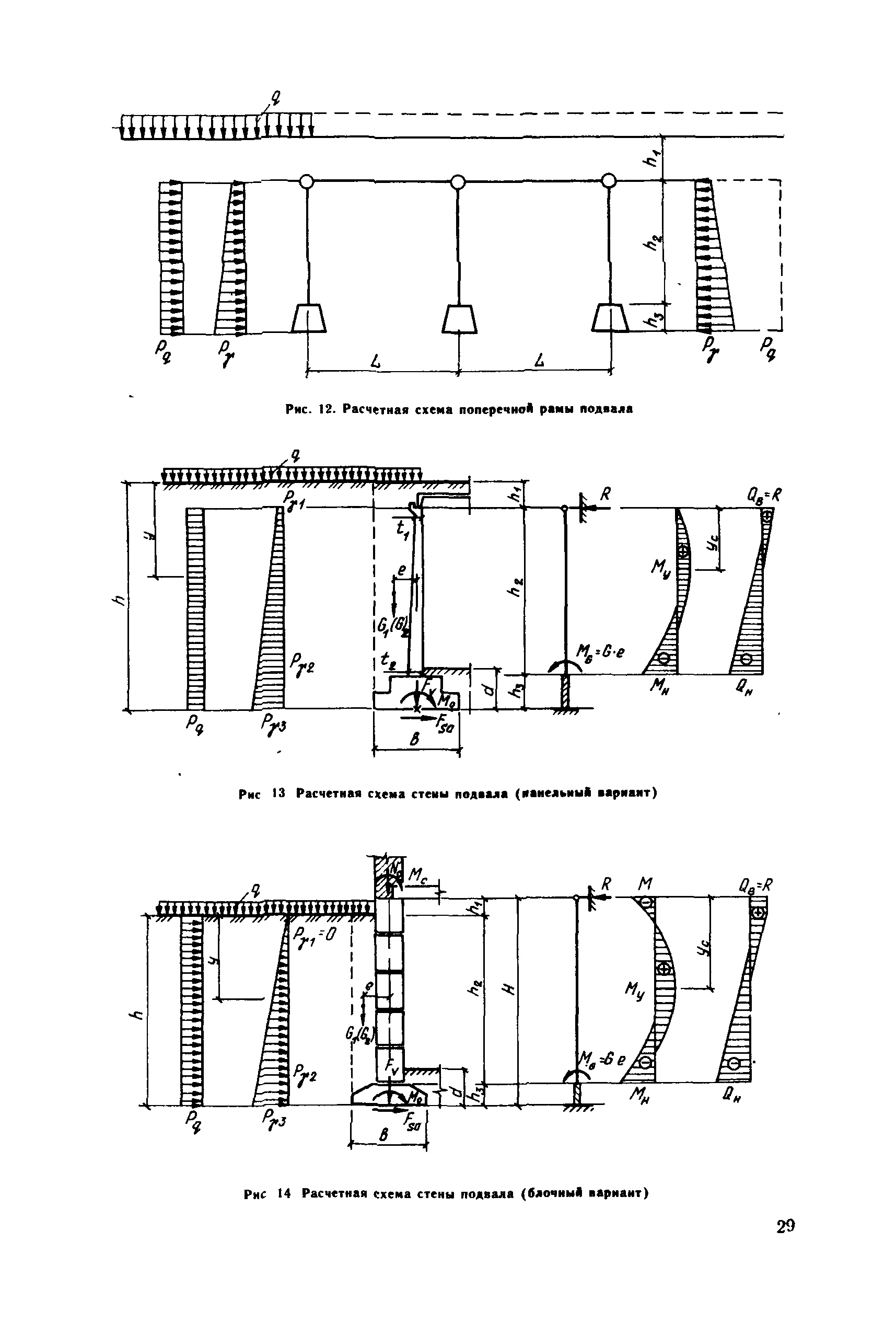 Пособие к СНиП 2.09.03-85